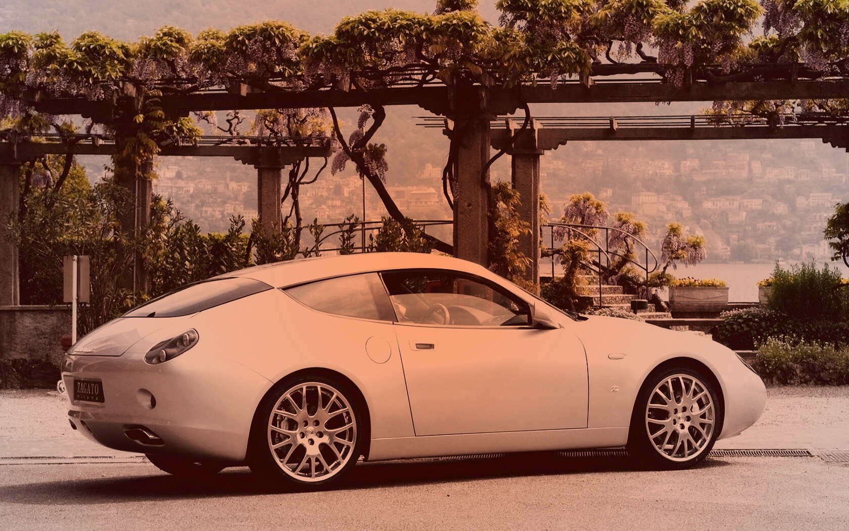 Maserati GS обои