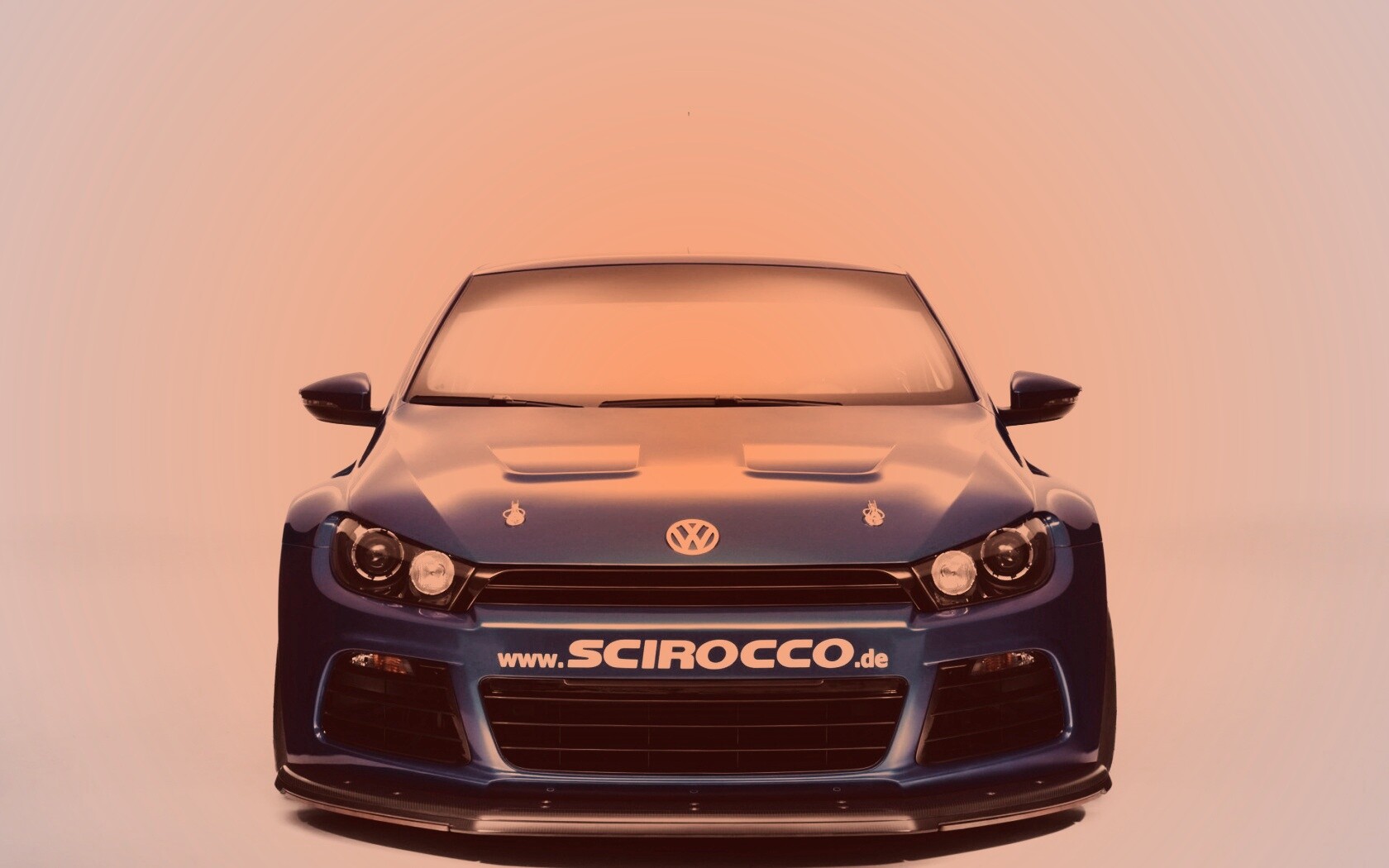 VolksWagen Scirocco обои