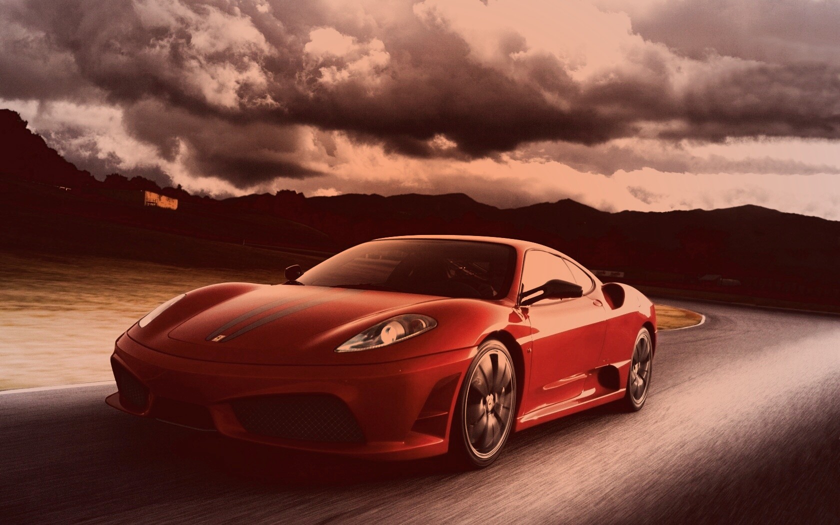 Ferrari F430 обои