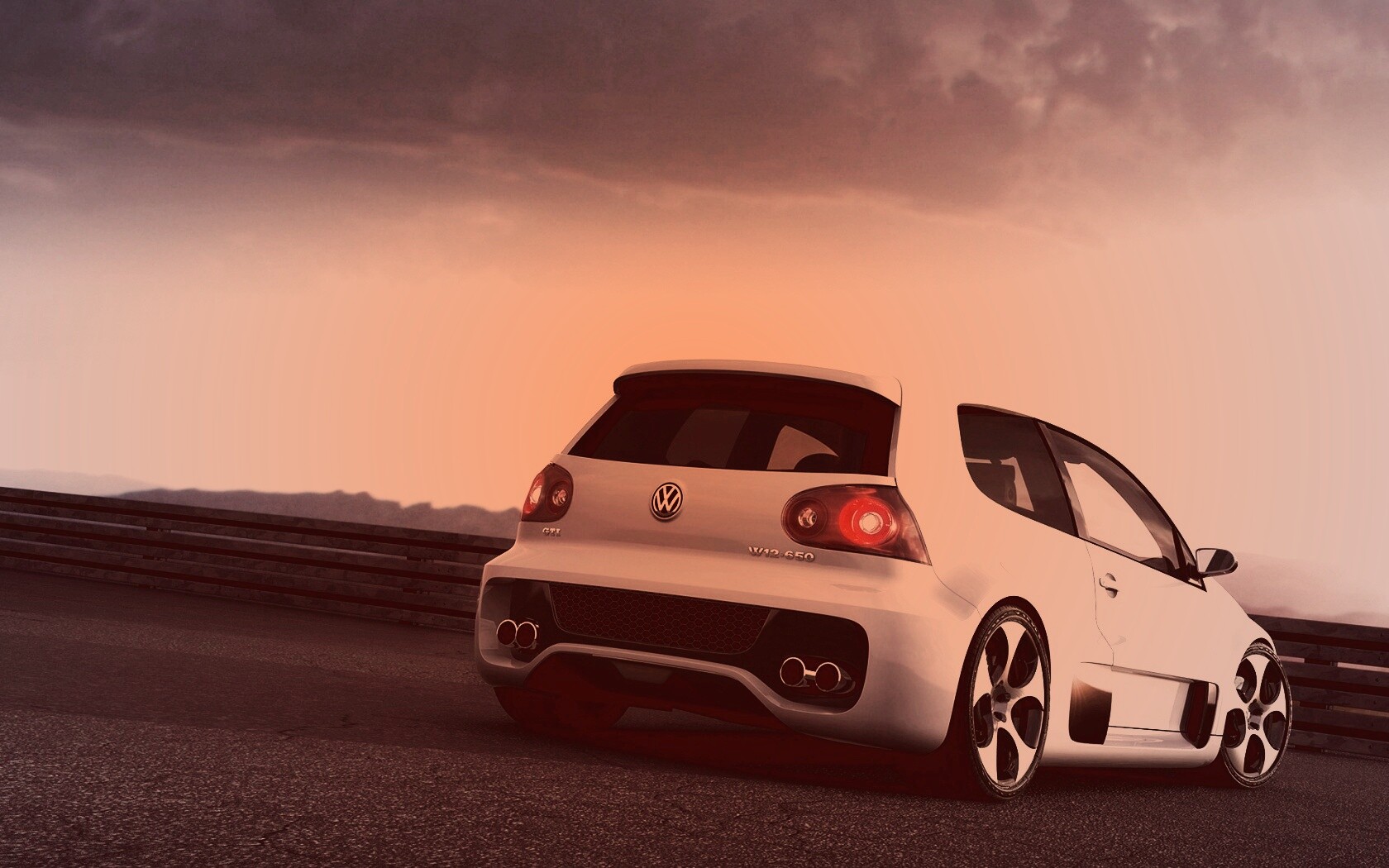 Volkswagen GTI обои