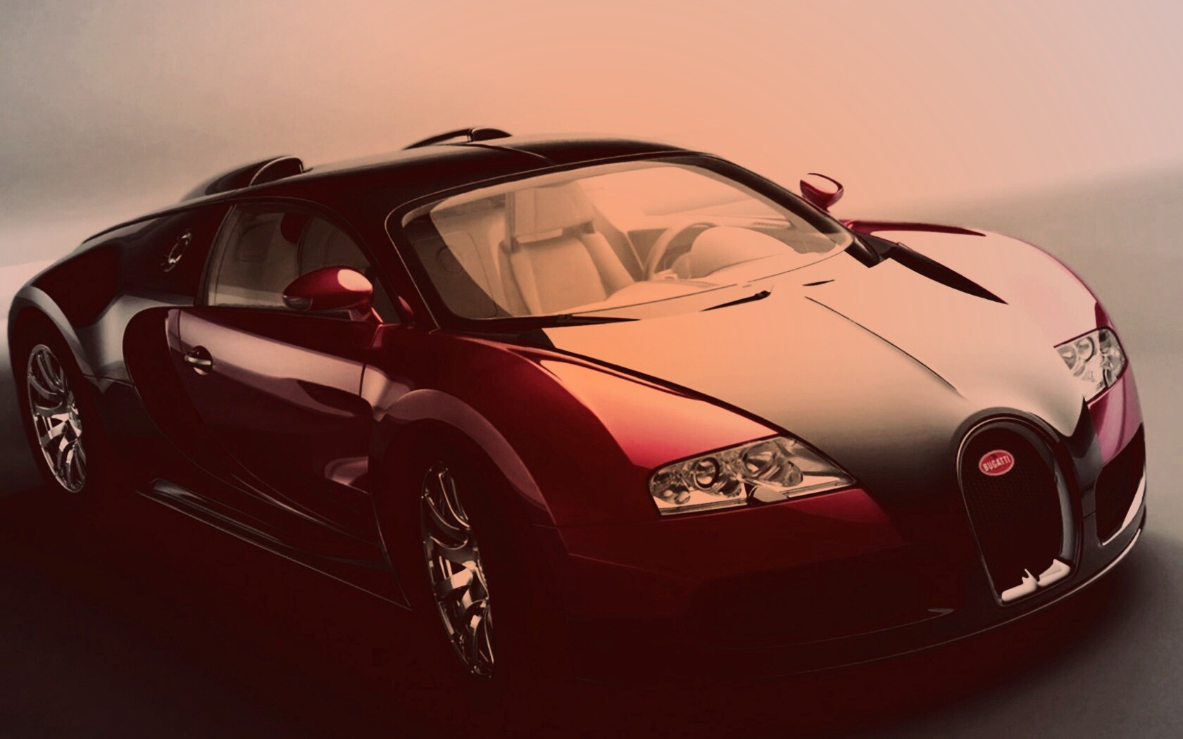 Bugatti Veyron обои