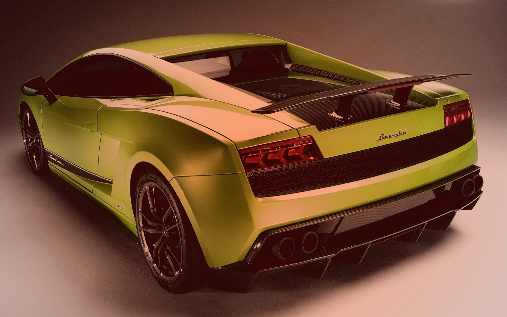 Lamborghini Gallardo обои