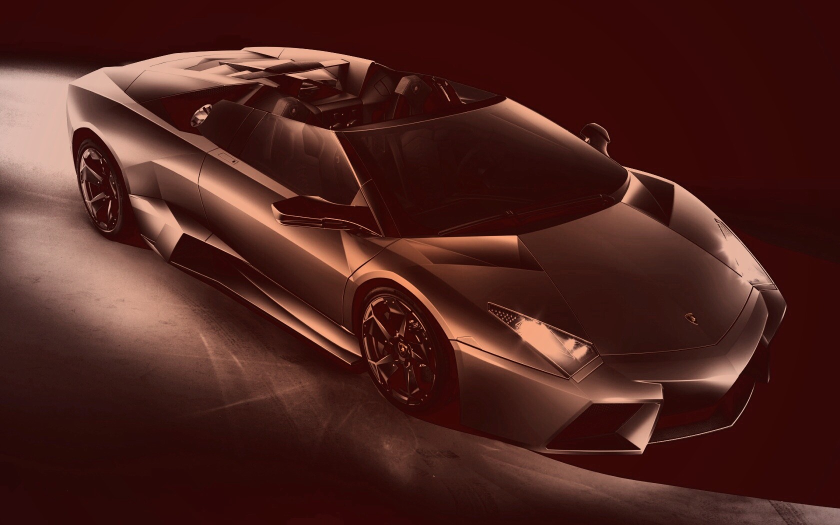 Lamborghini Reventon обои