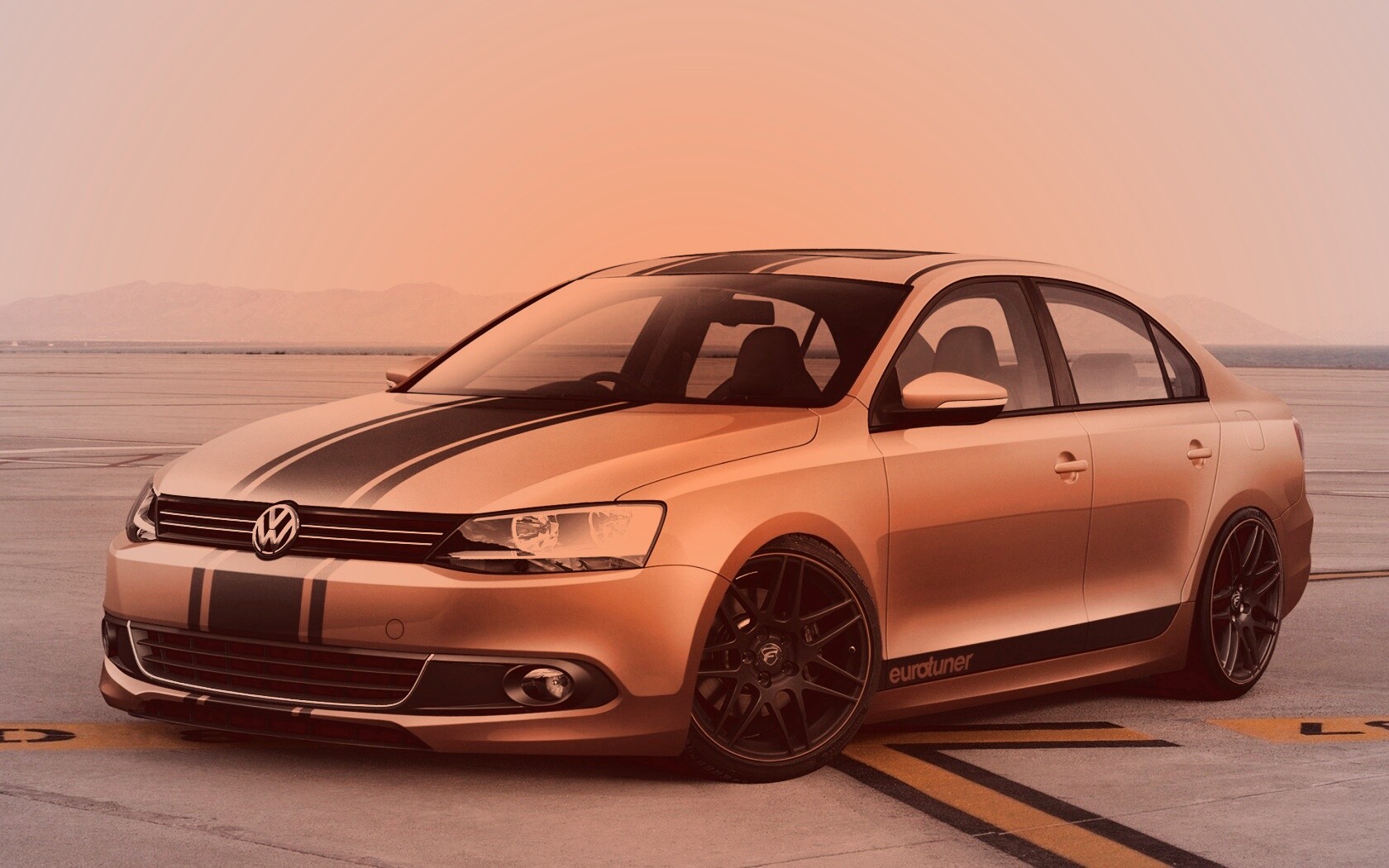 Volkswagen Passat обои