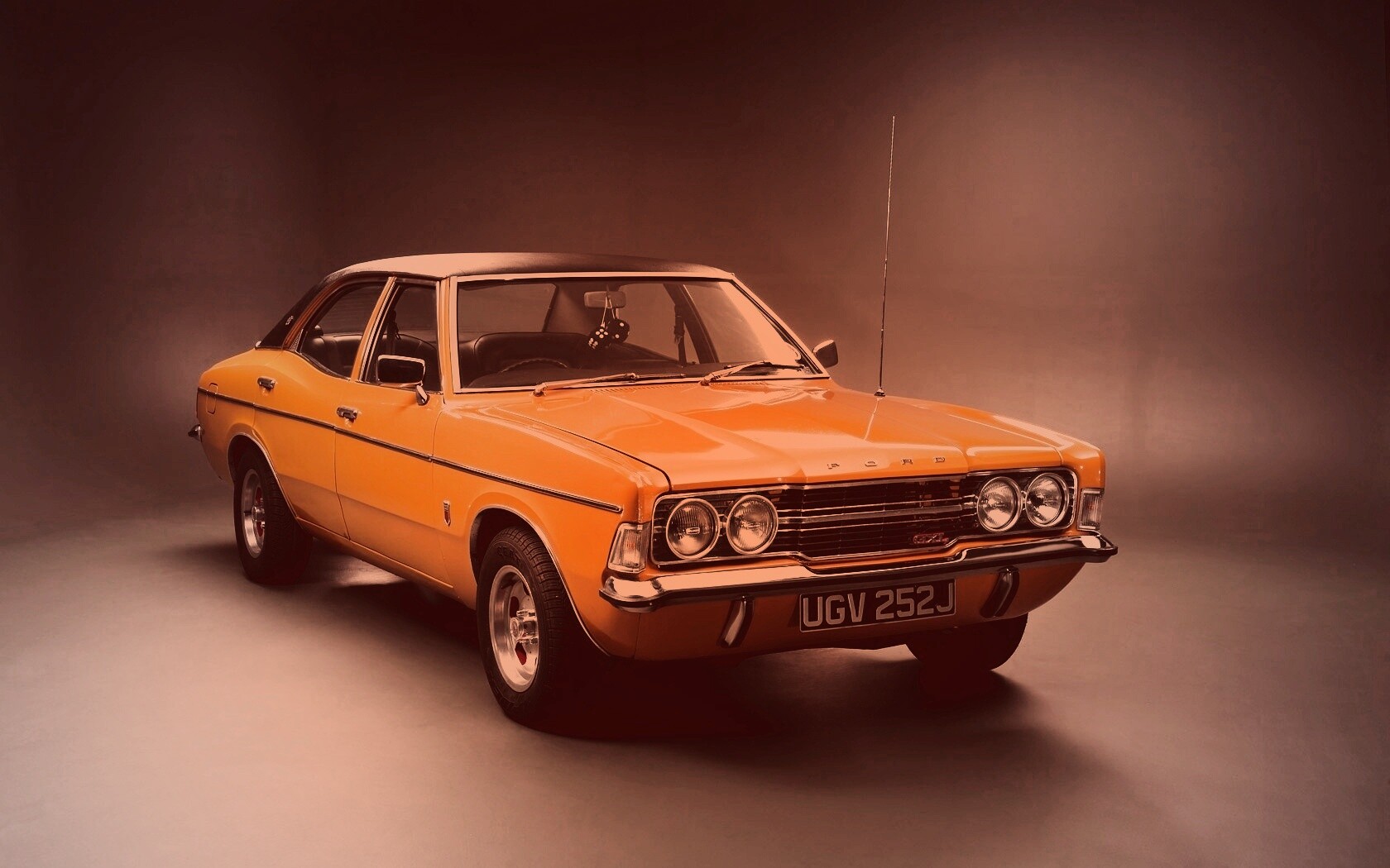 Ретро Форд обои