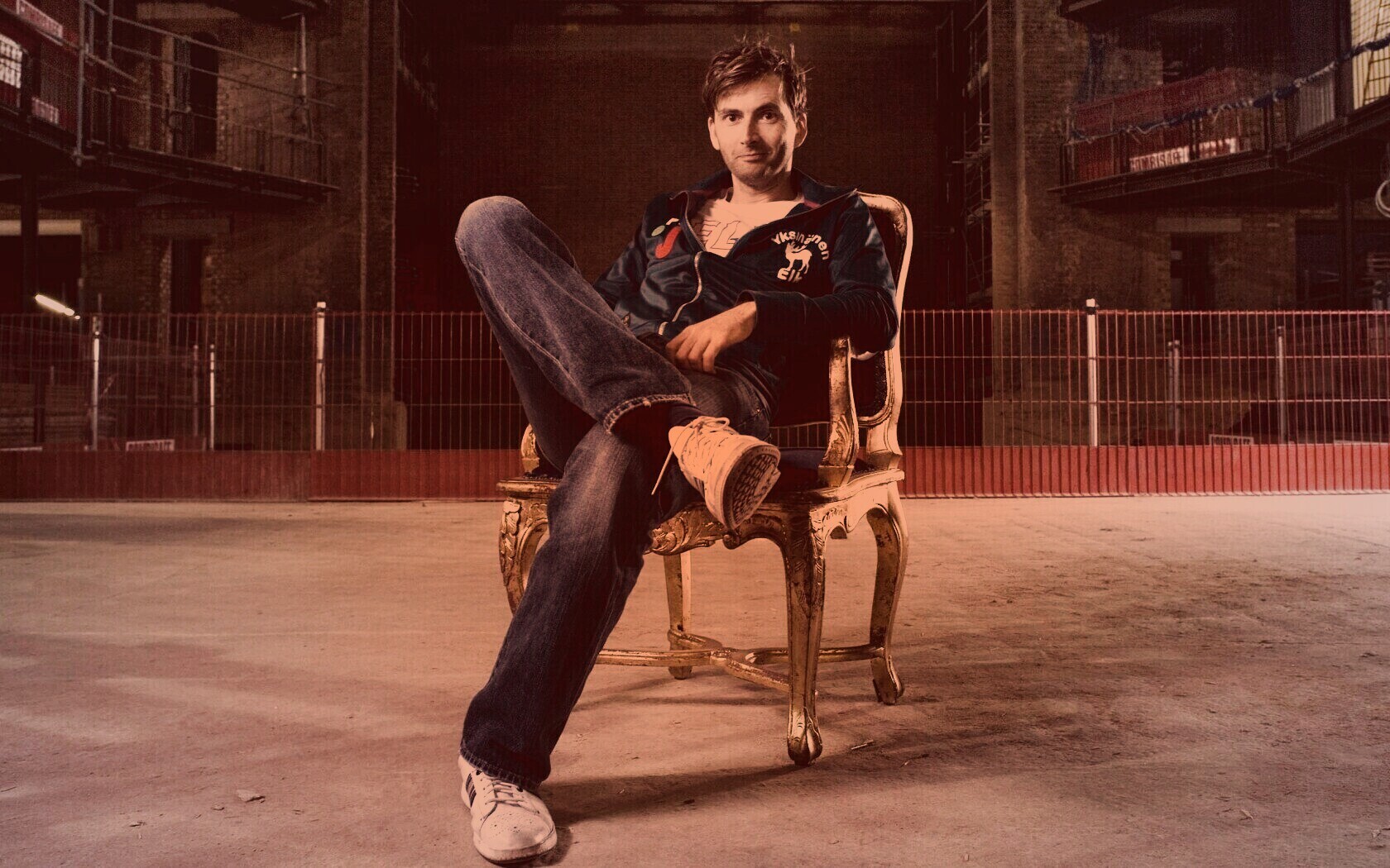 Дэвид Теннант обои