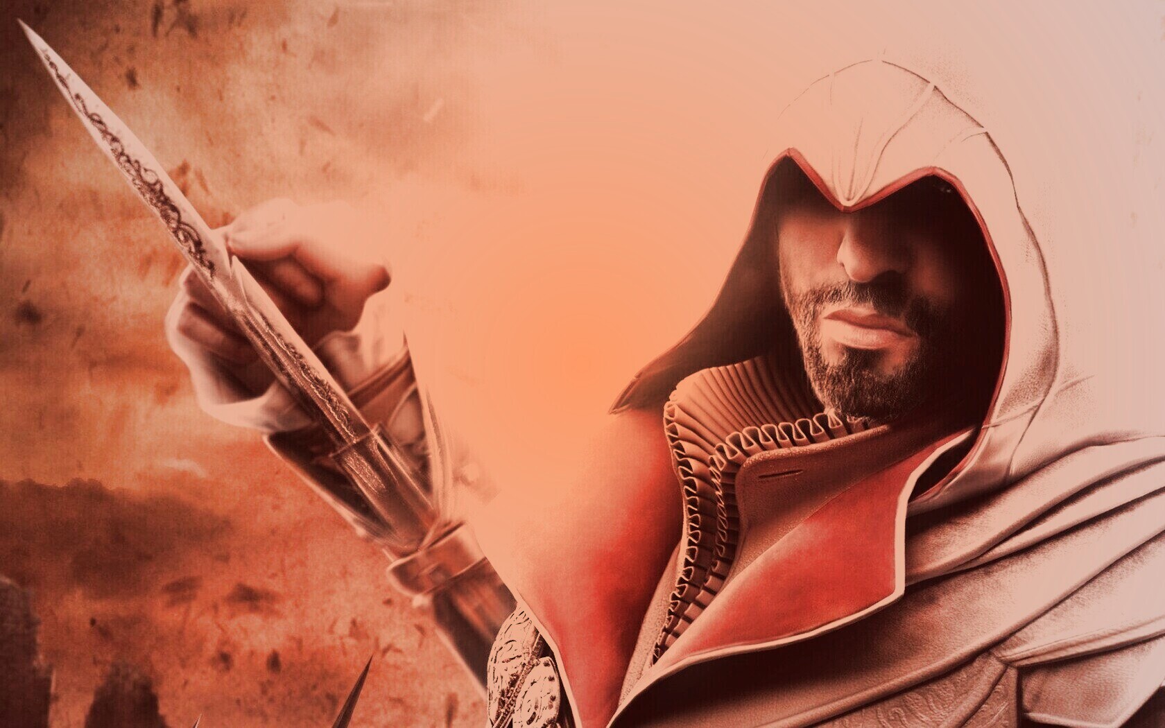 Assassins Creed Brotherhood обои