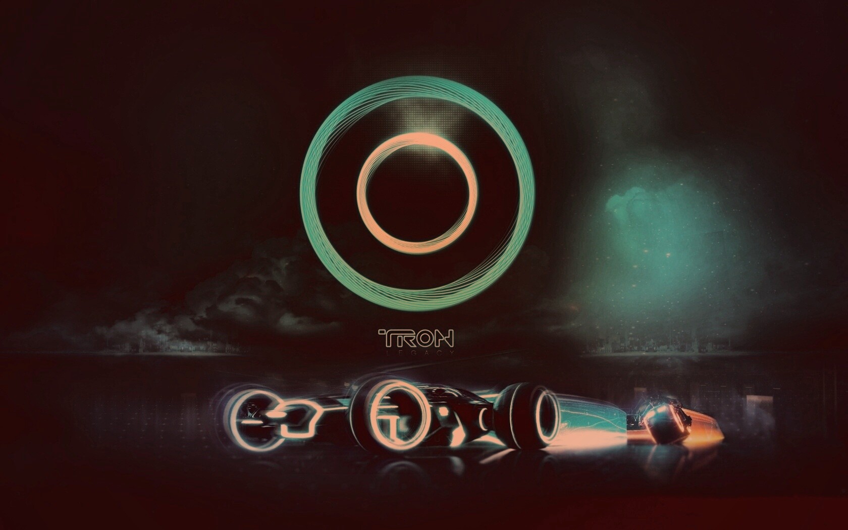 Tron Legacy обои