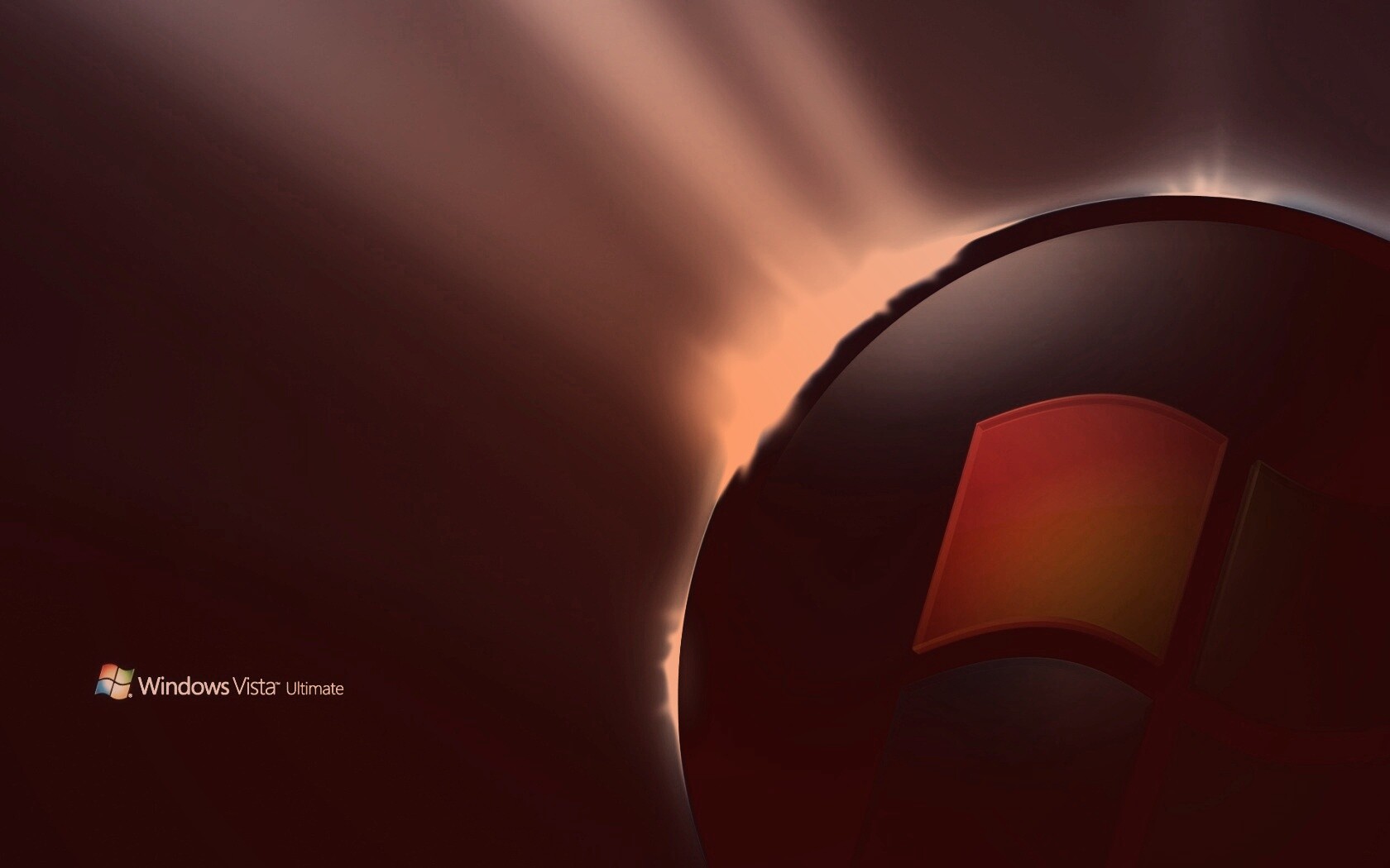 Windows Vista Ultimate обои