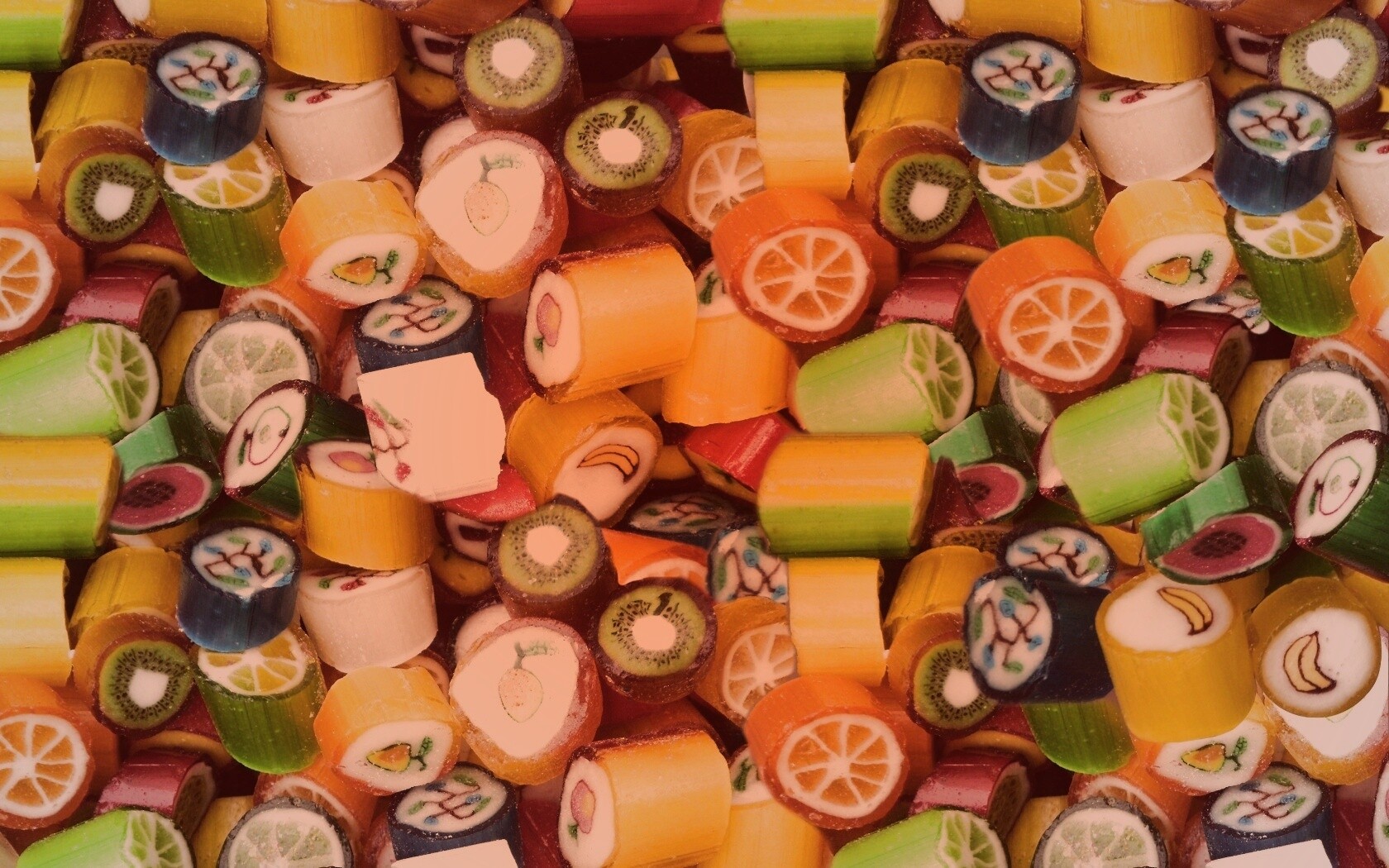 Конфетки обои