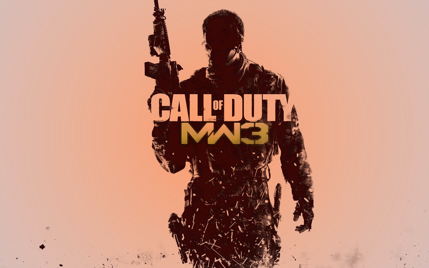 Call of Duty : Modern Warfare 3 обои