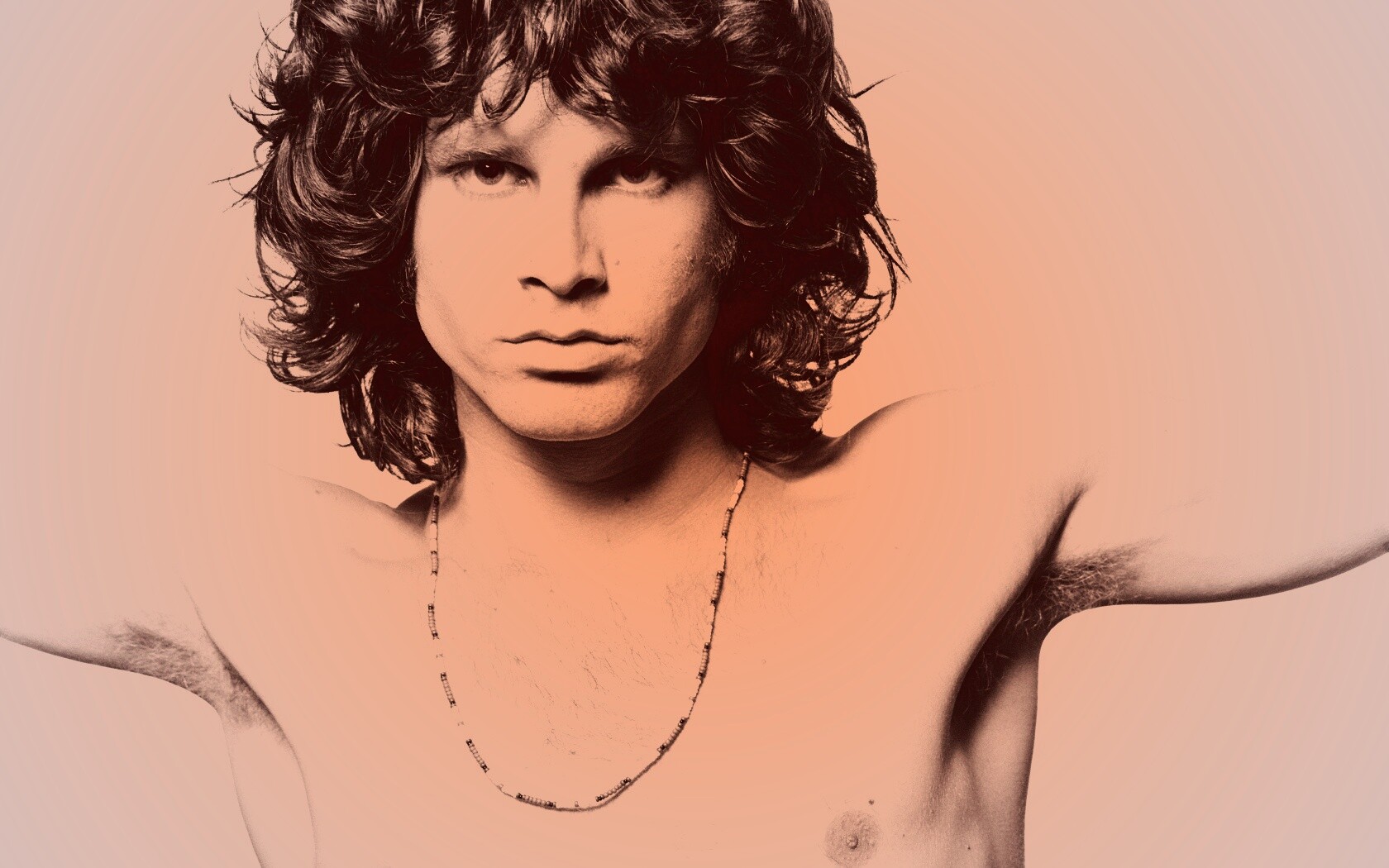 Джим Моррисон обои