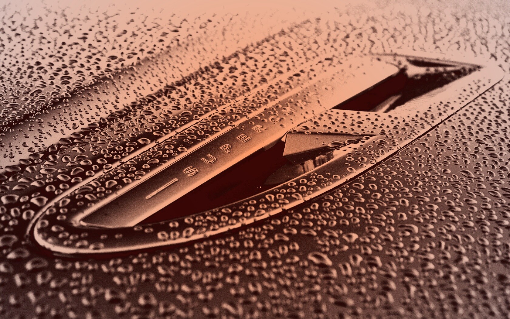 Воздухозаборник автомобиля Ягуар обои