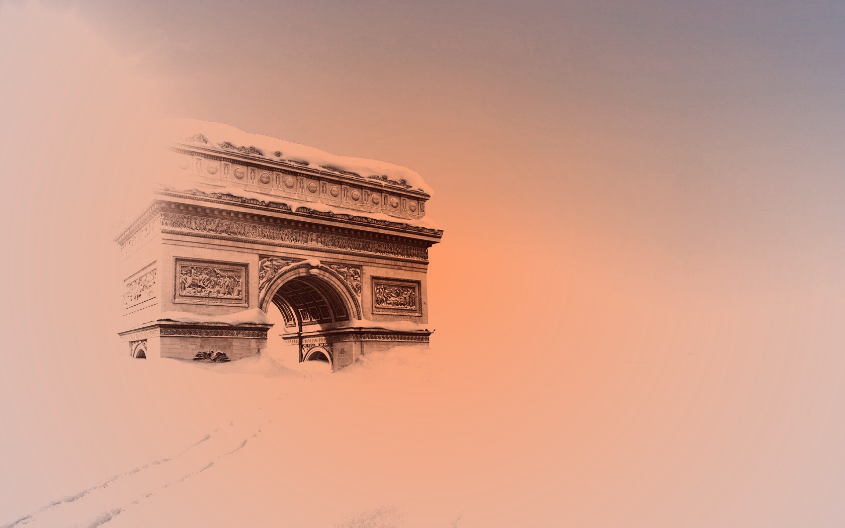 Франция после катастрофы обои