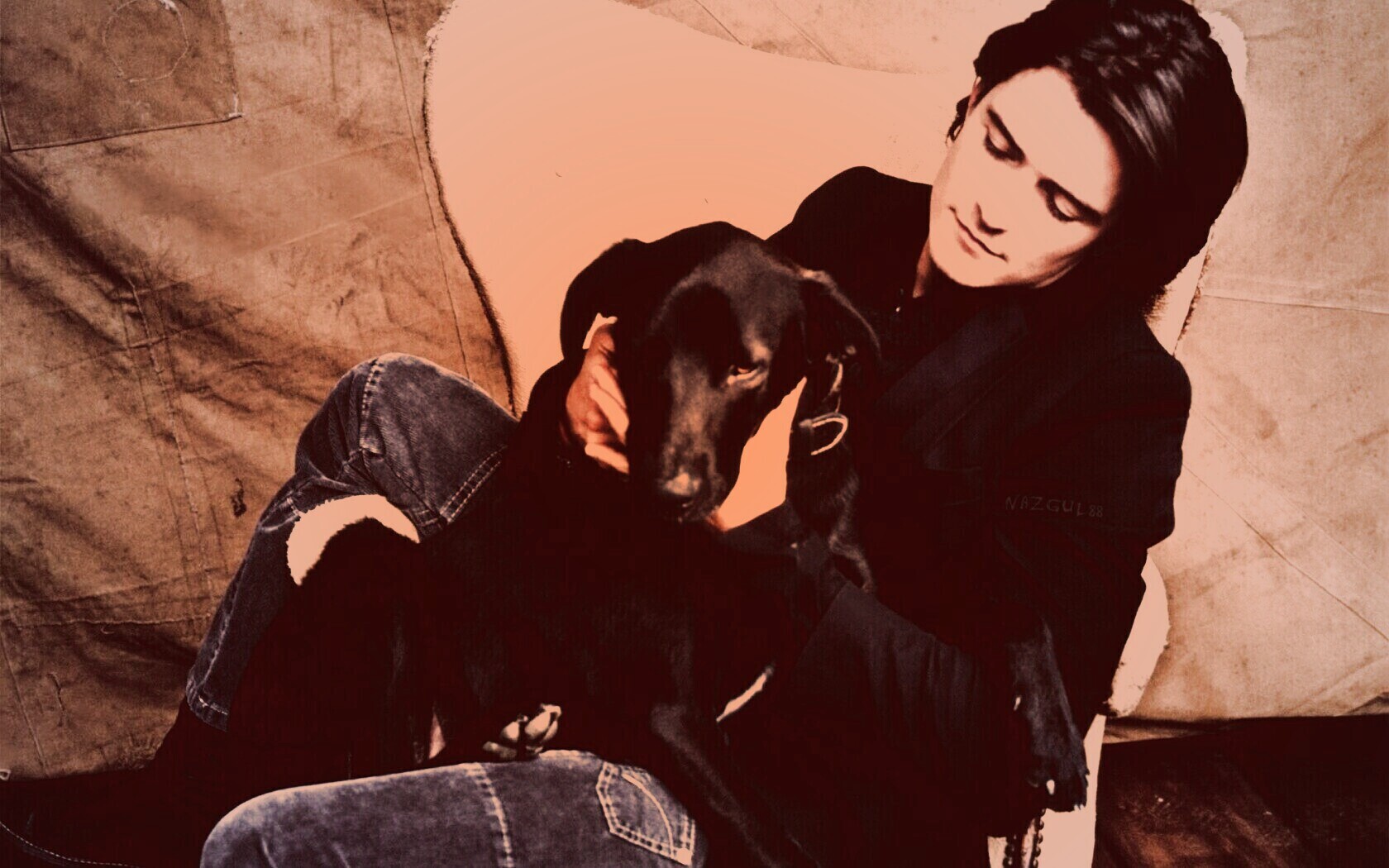 Орландо Блум обои