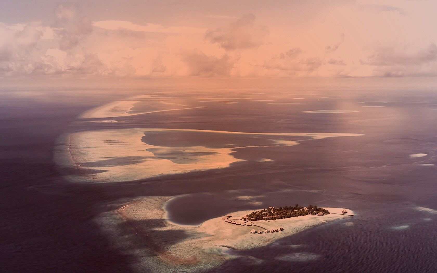 Мальдивы обои