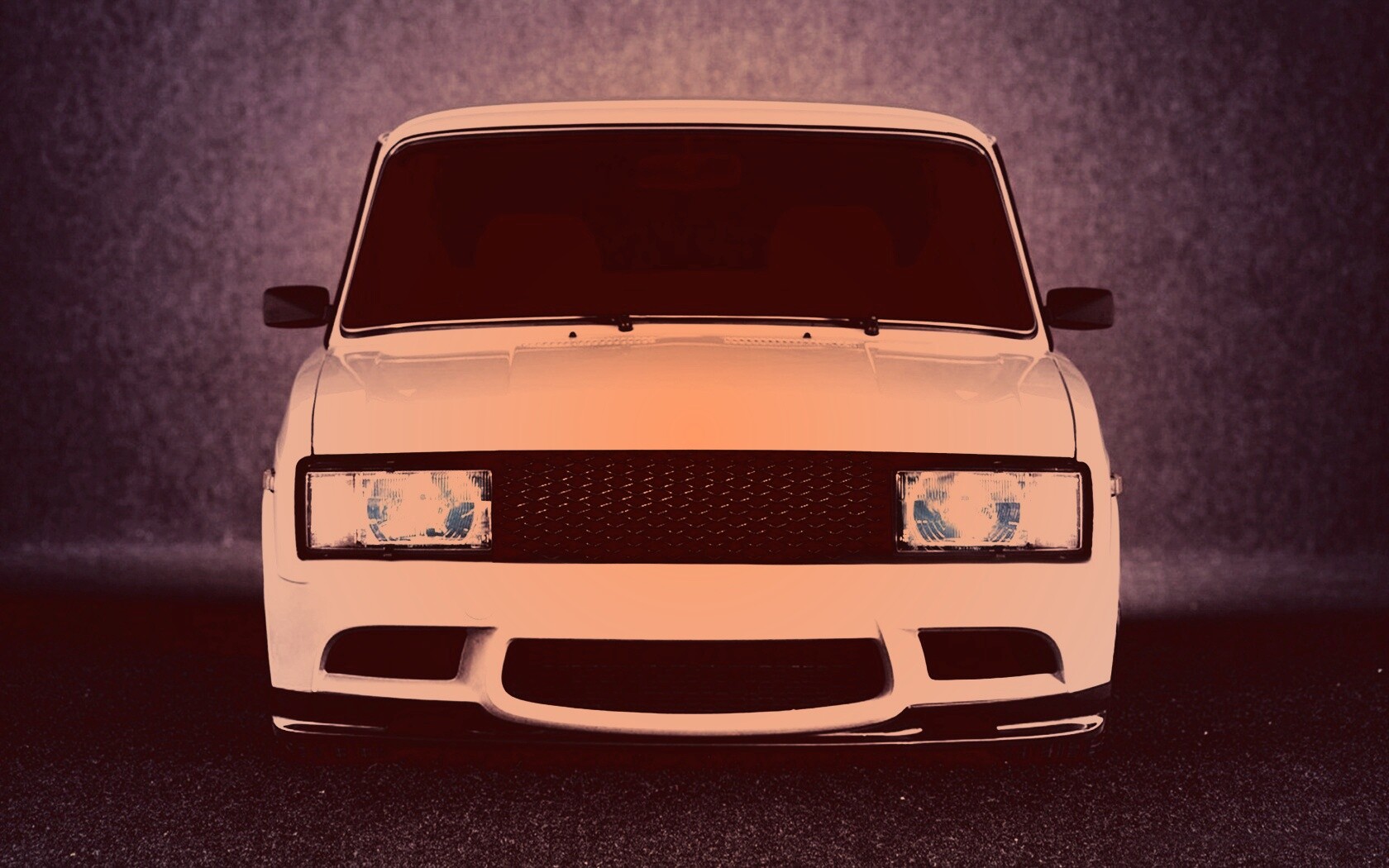 Тюнинг Лады обои