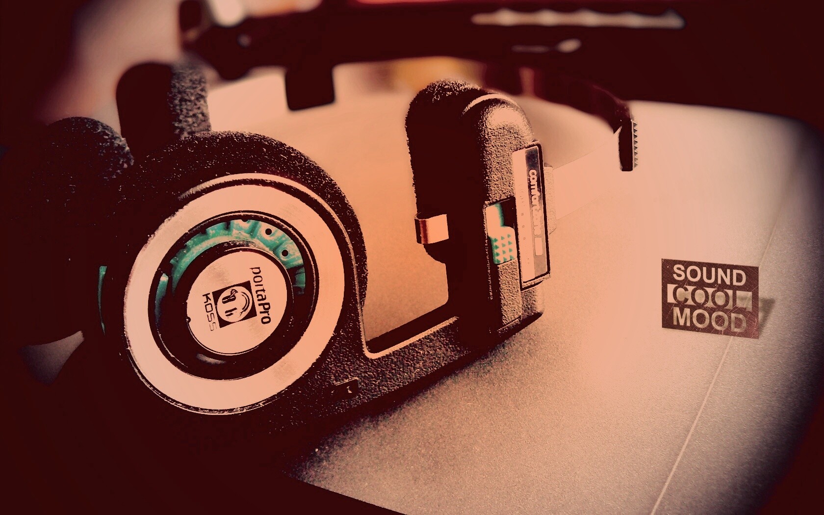 Koss Porta Pro наушники обои