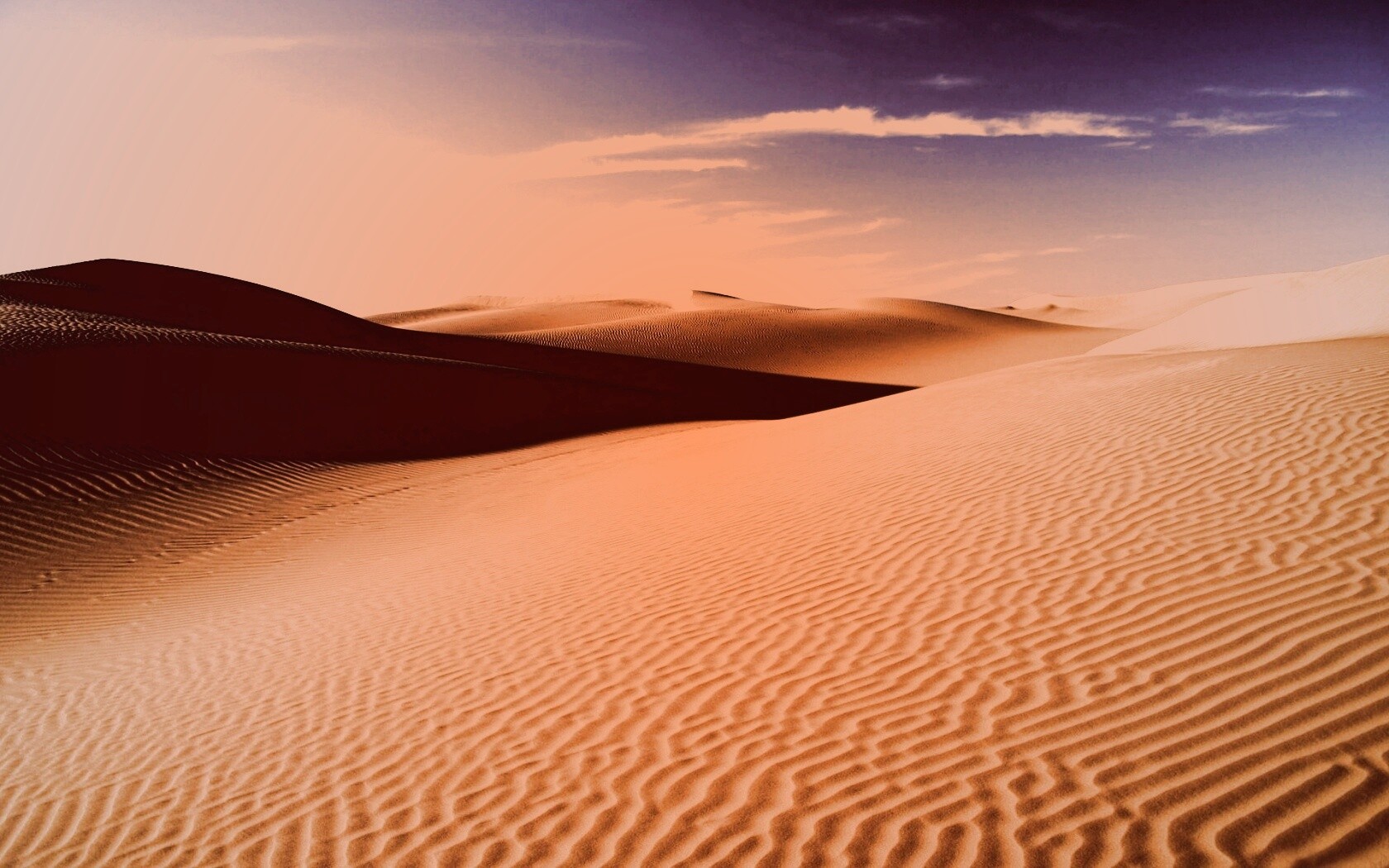 Пустыня Сахара обои