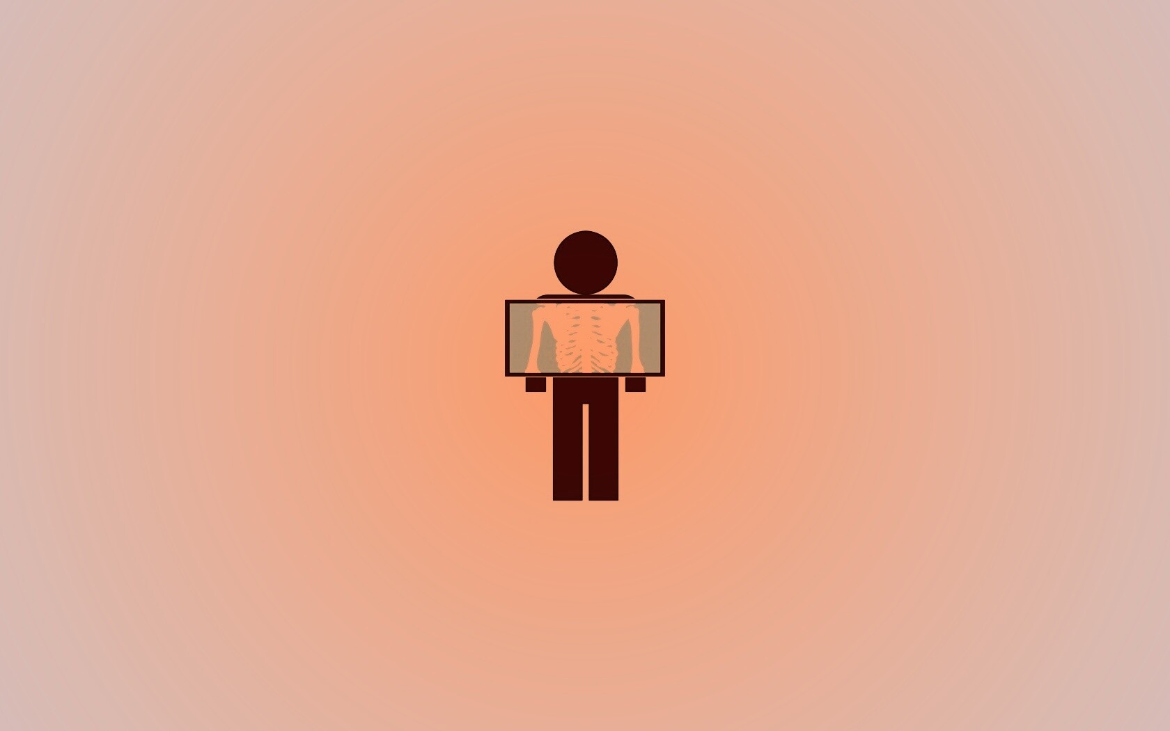 Рентген обои