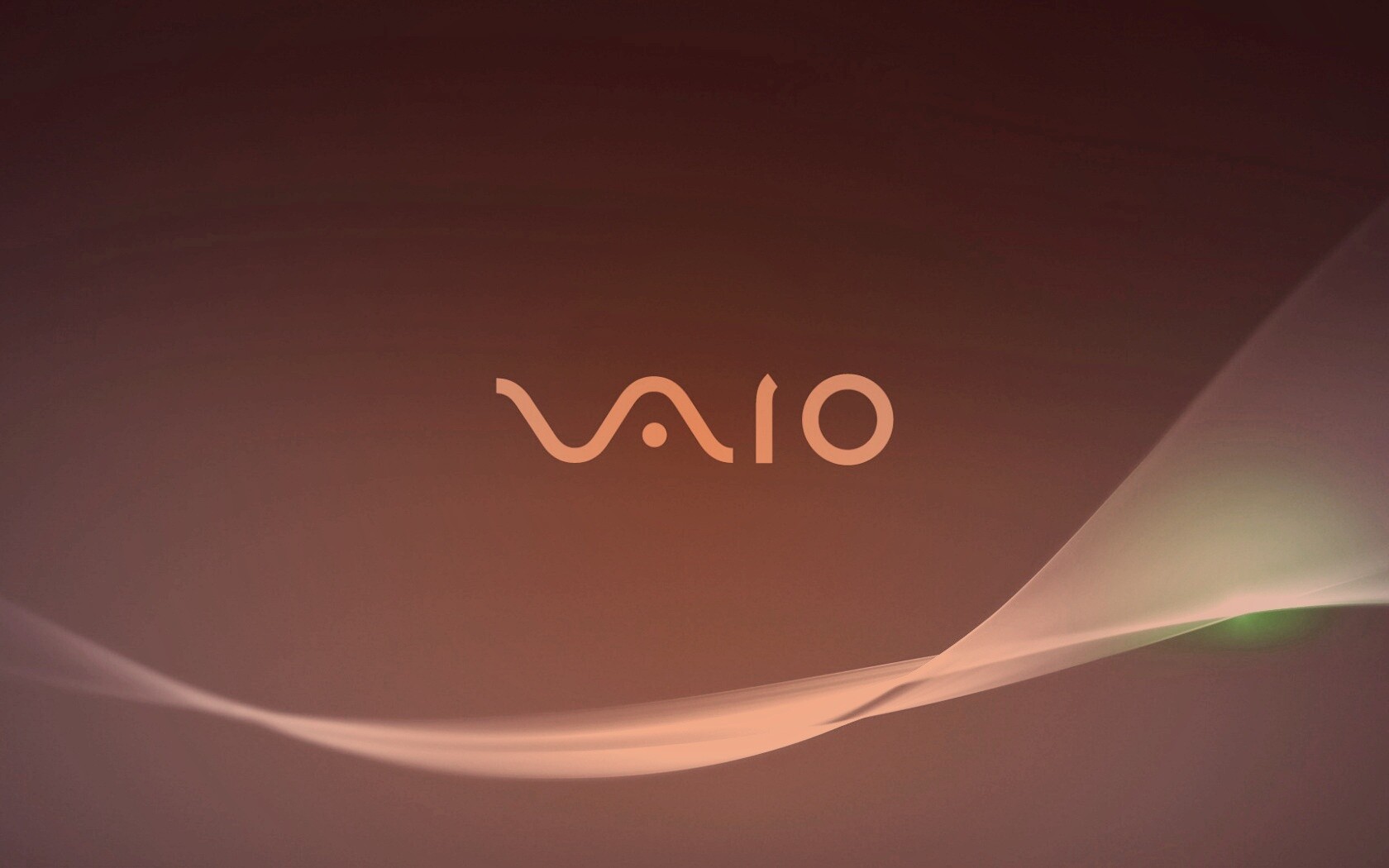 Логотип Vaio обои