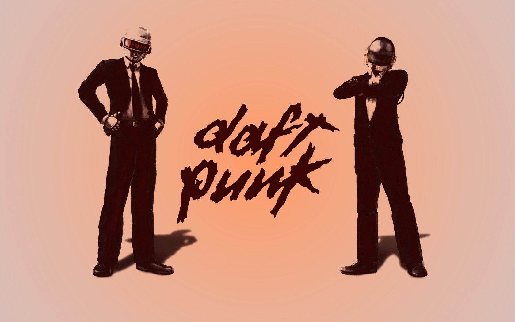 Daft Punk обои