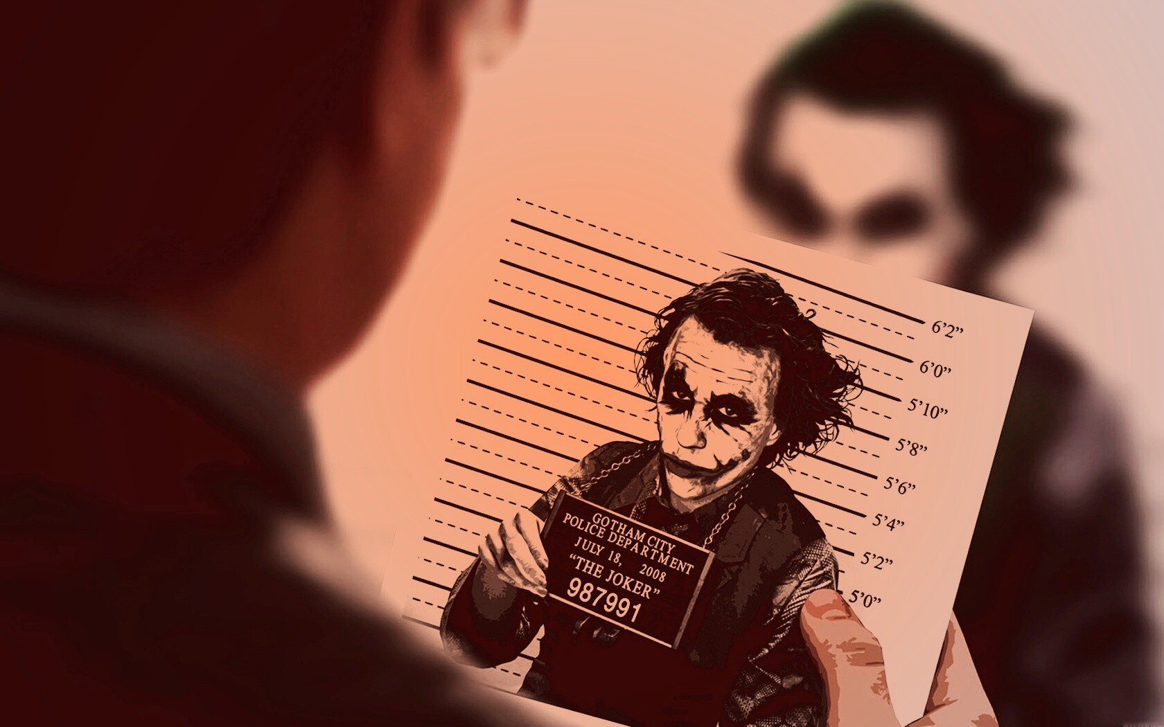 Фото Джокера обои