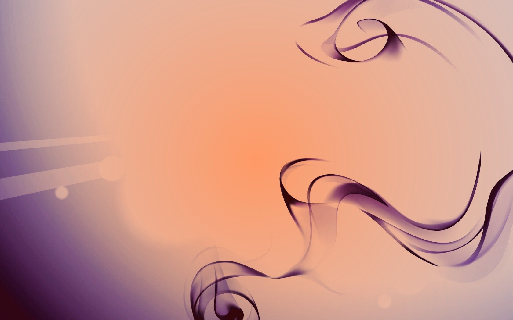 Абстрактные ленты обои