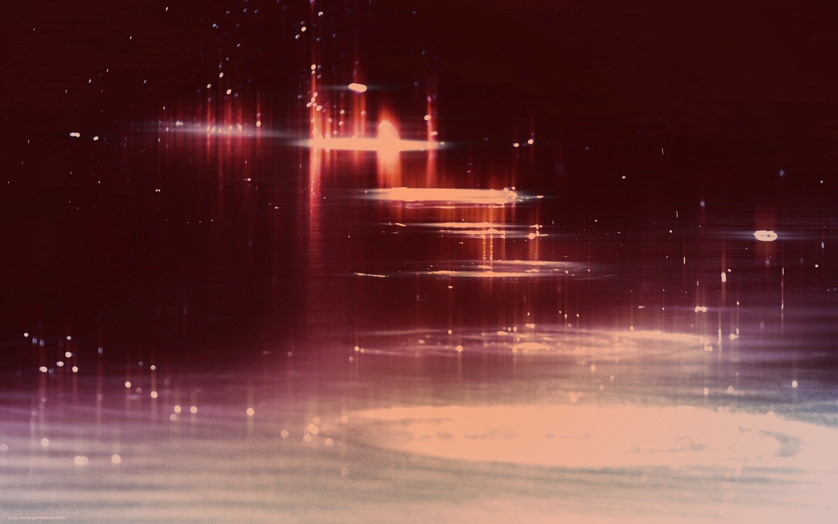 Круги на воде обои