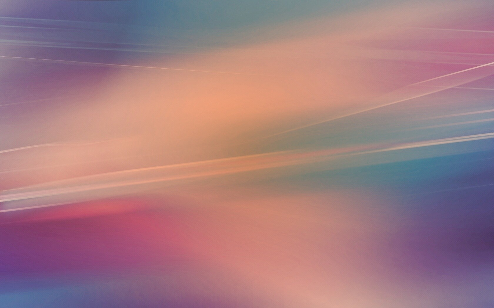 Фиолетово-голубая абстракция обои