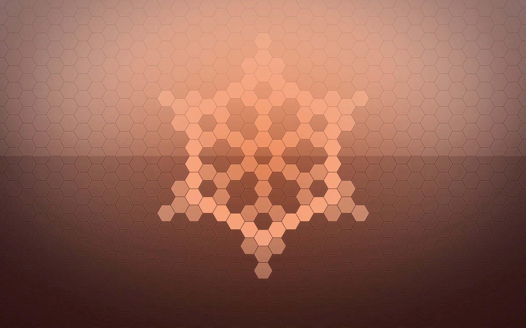 Снежинка обои