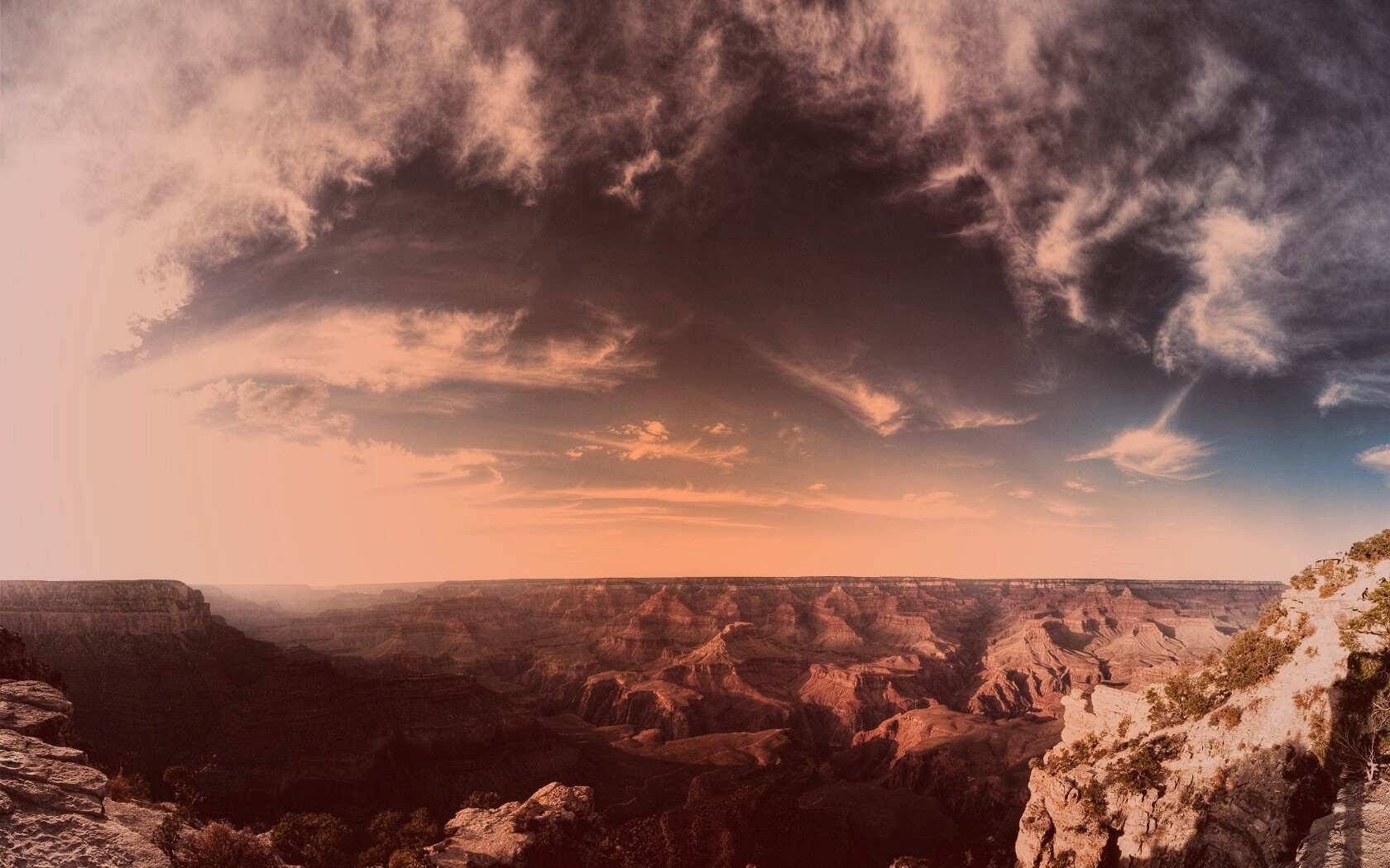 Каньоны обои