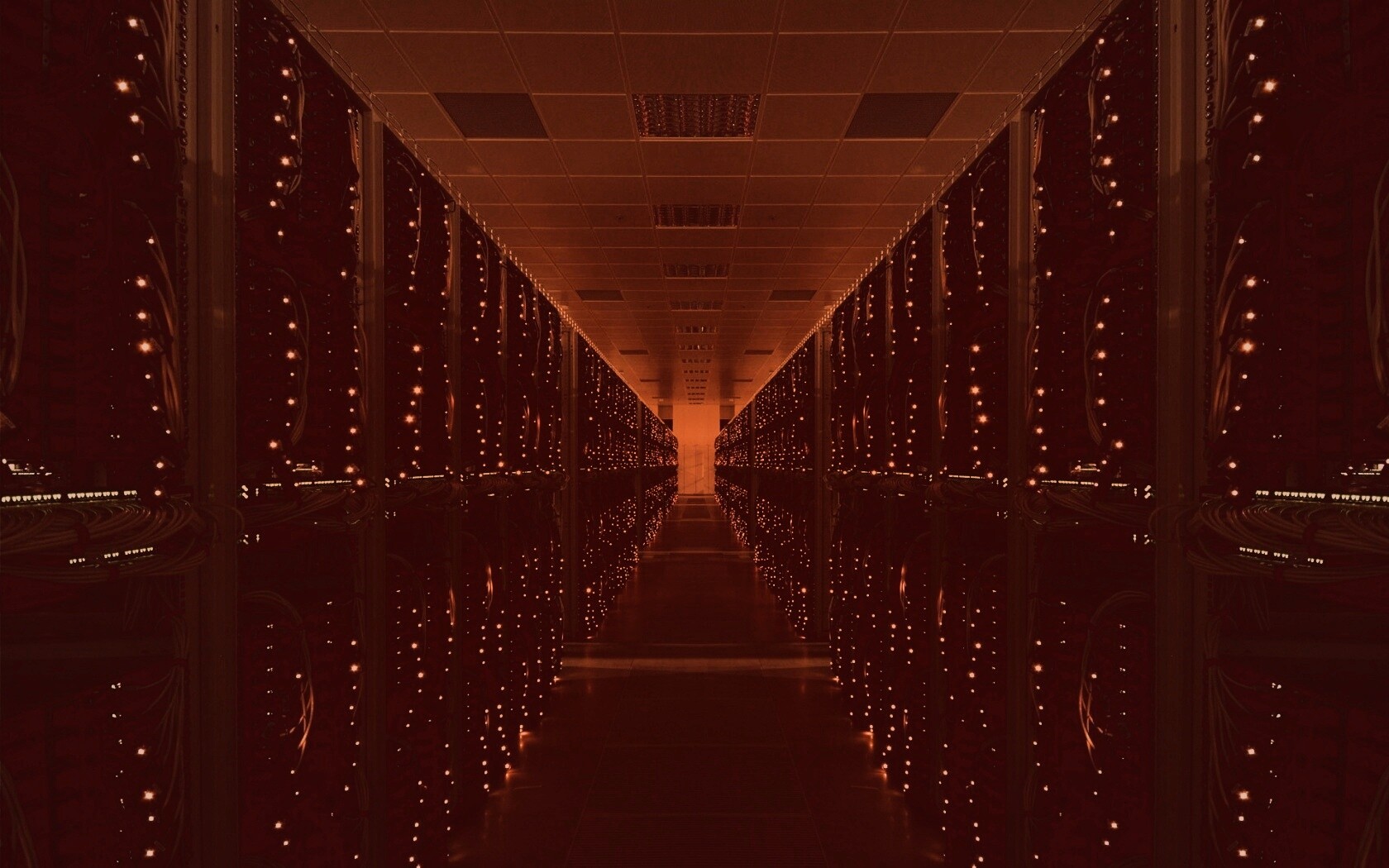 Серверная обои