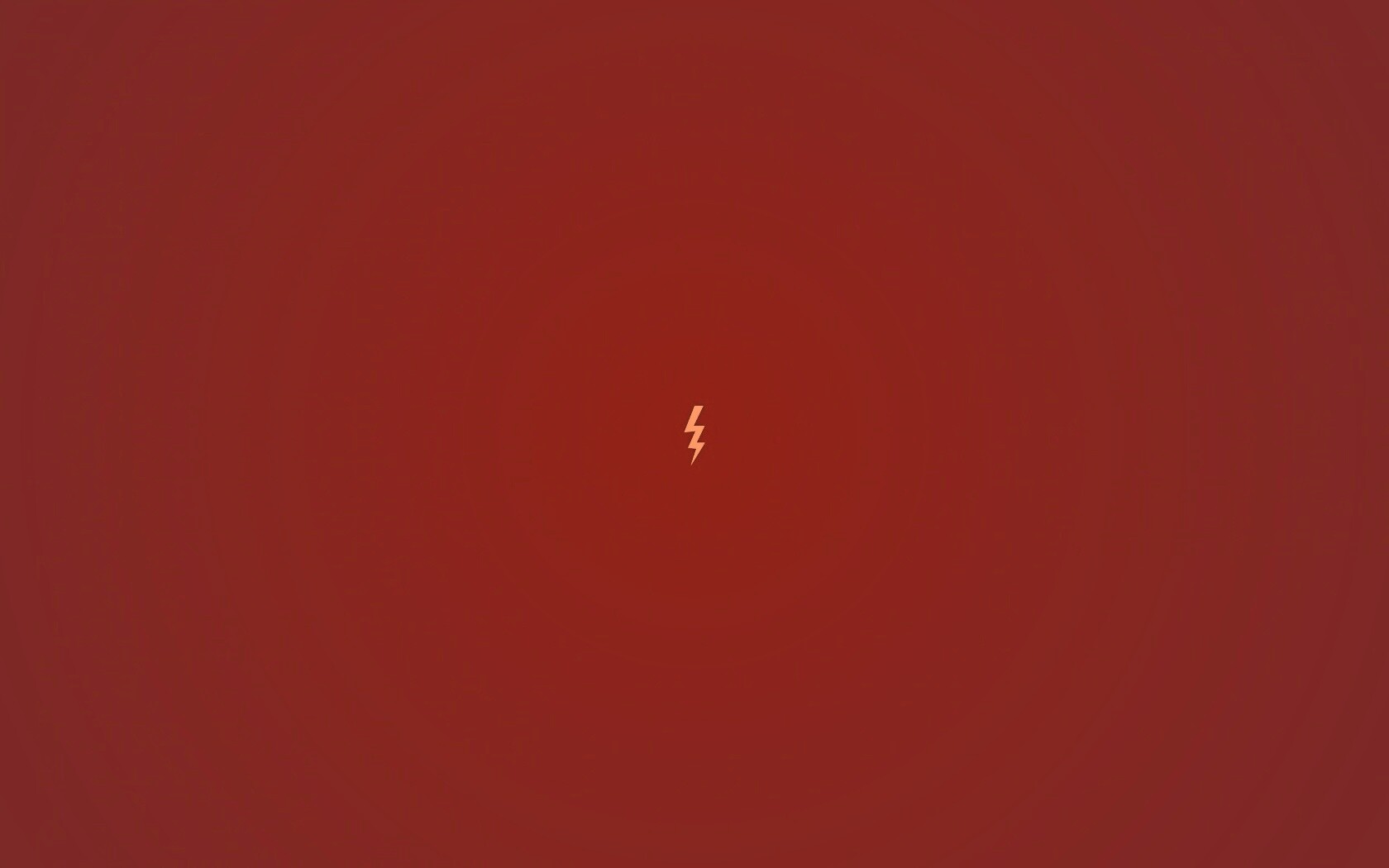 Значек Флеша обои