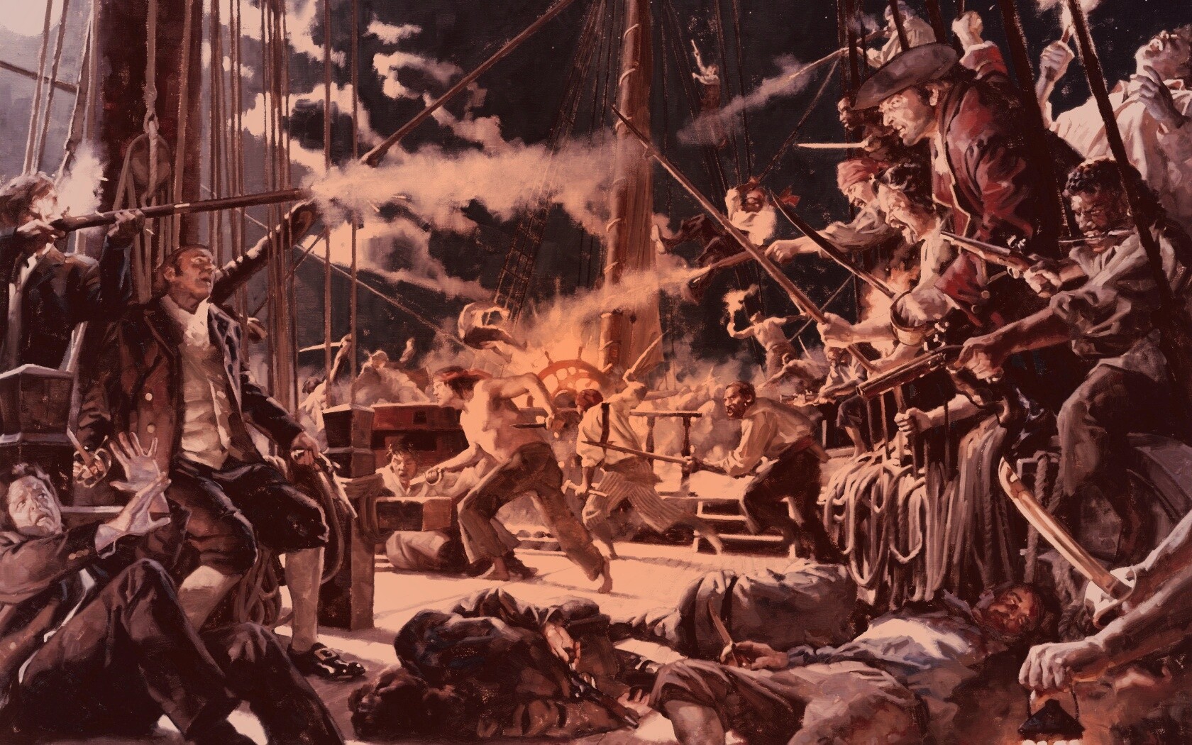 Абодаж обои