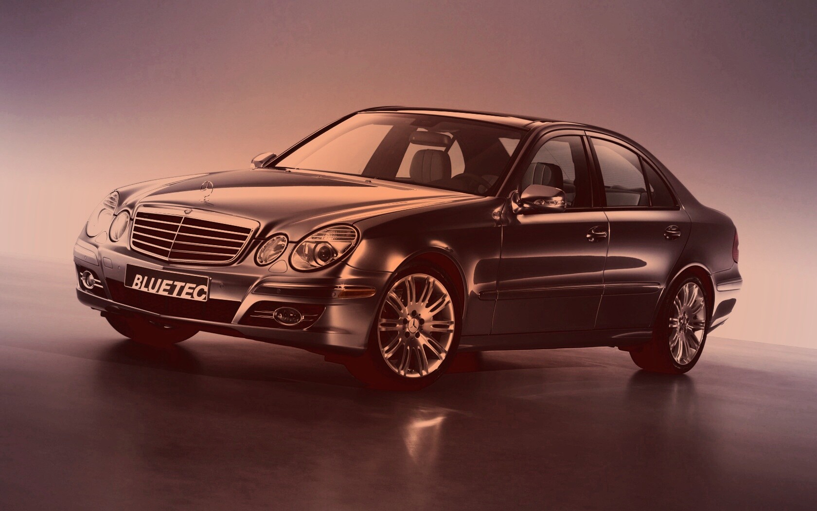 Мерседес обои