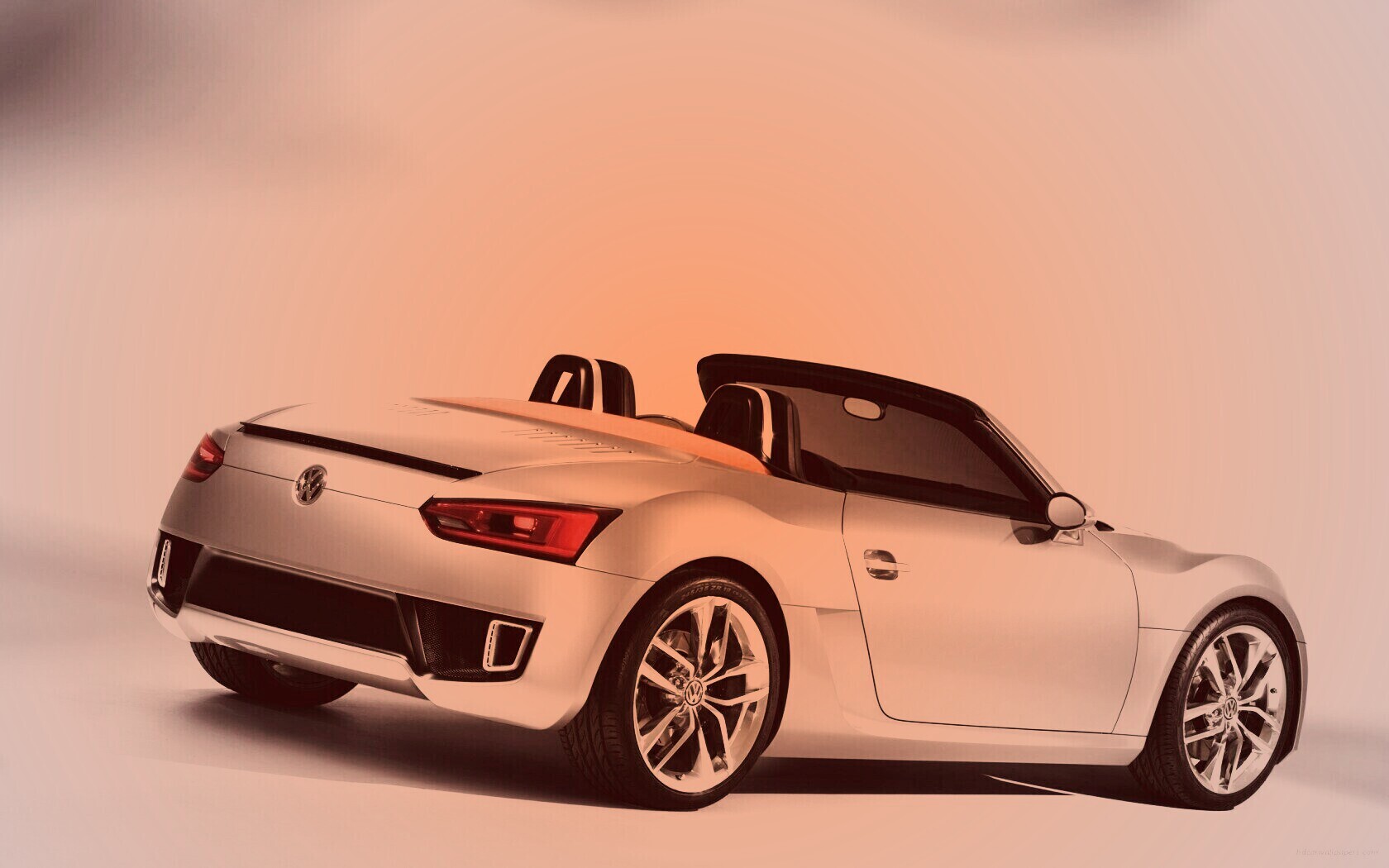 2009 Volkswagen Concept обои