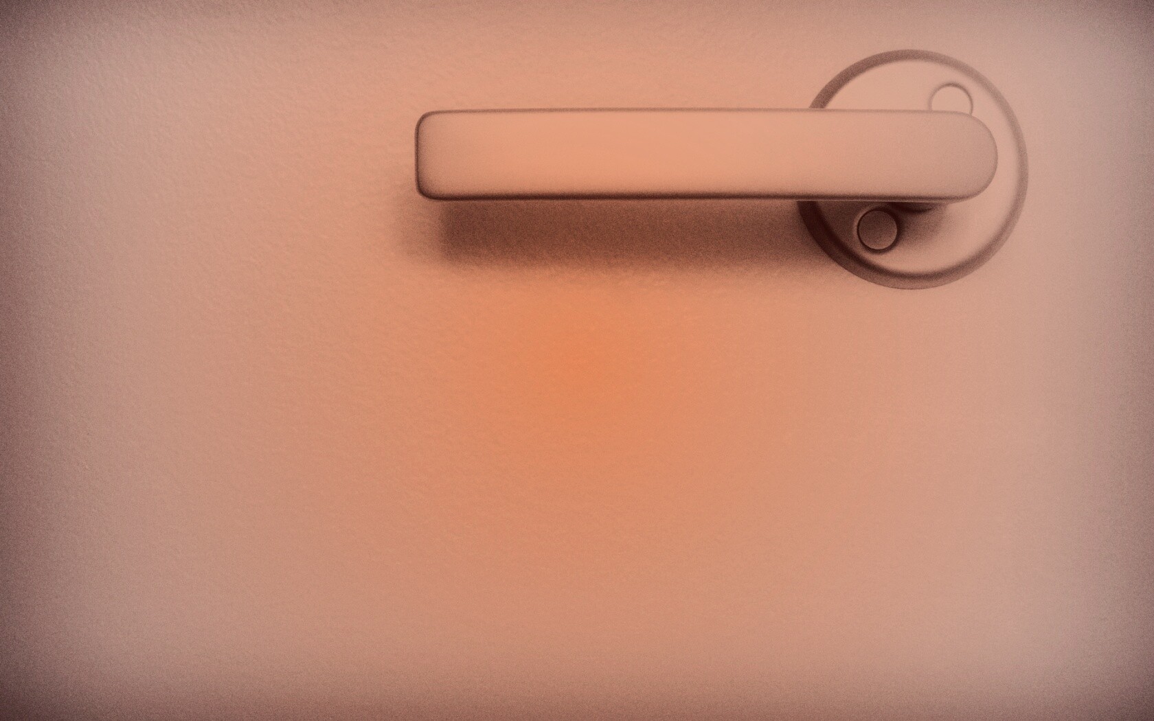 Дверная ручка обои