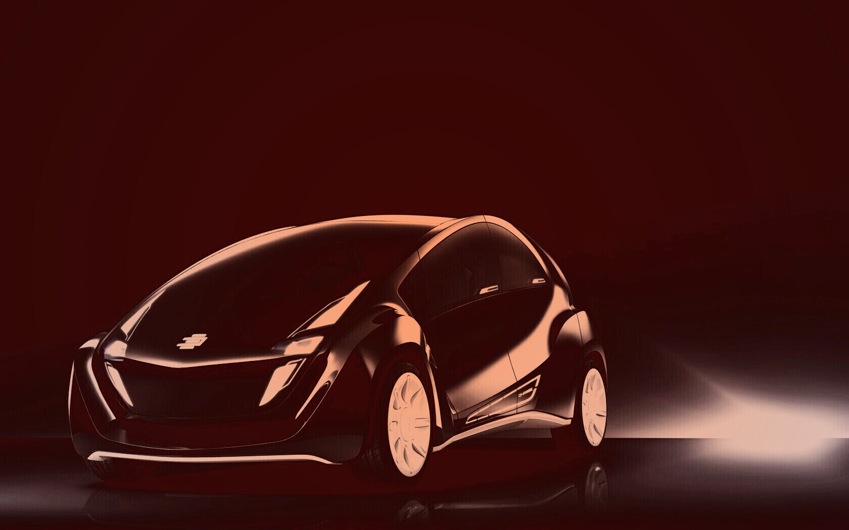 2009 EDAG Light Car Open Source обои