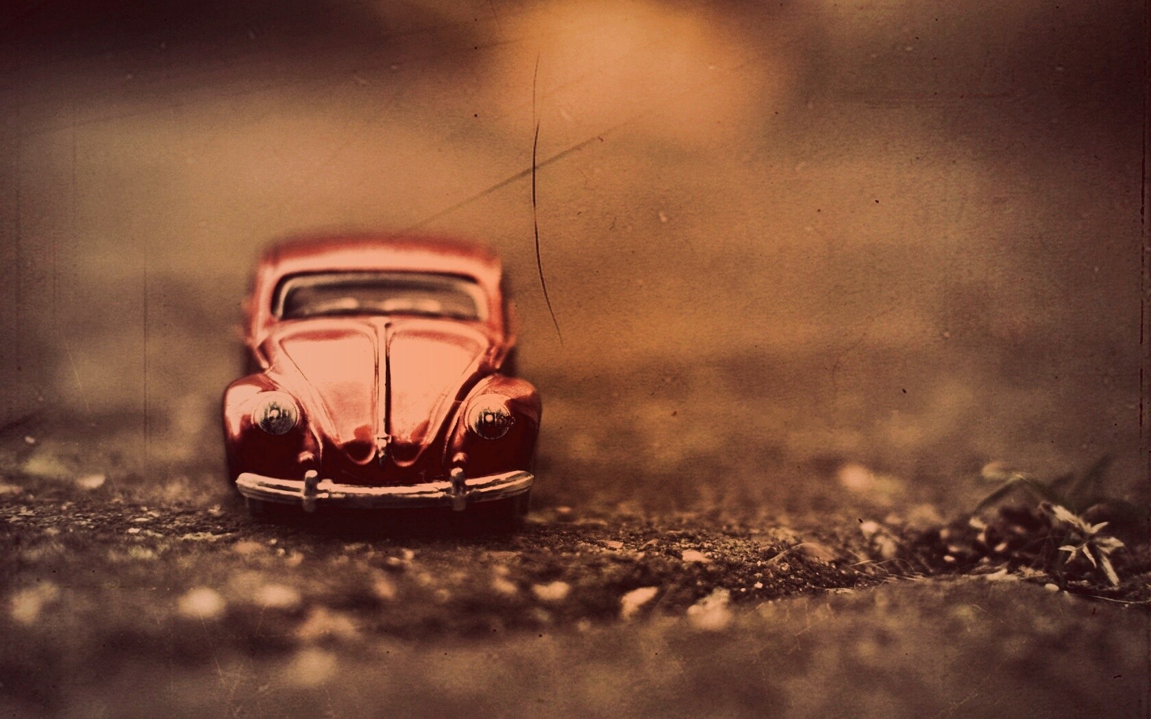 Фигурка ретро авто обои