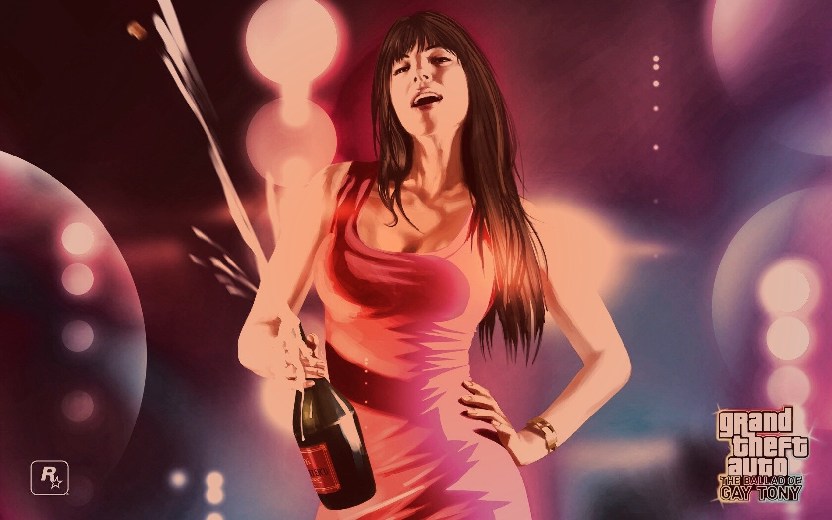 Баллада гея Тони обои