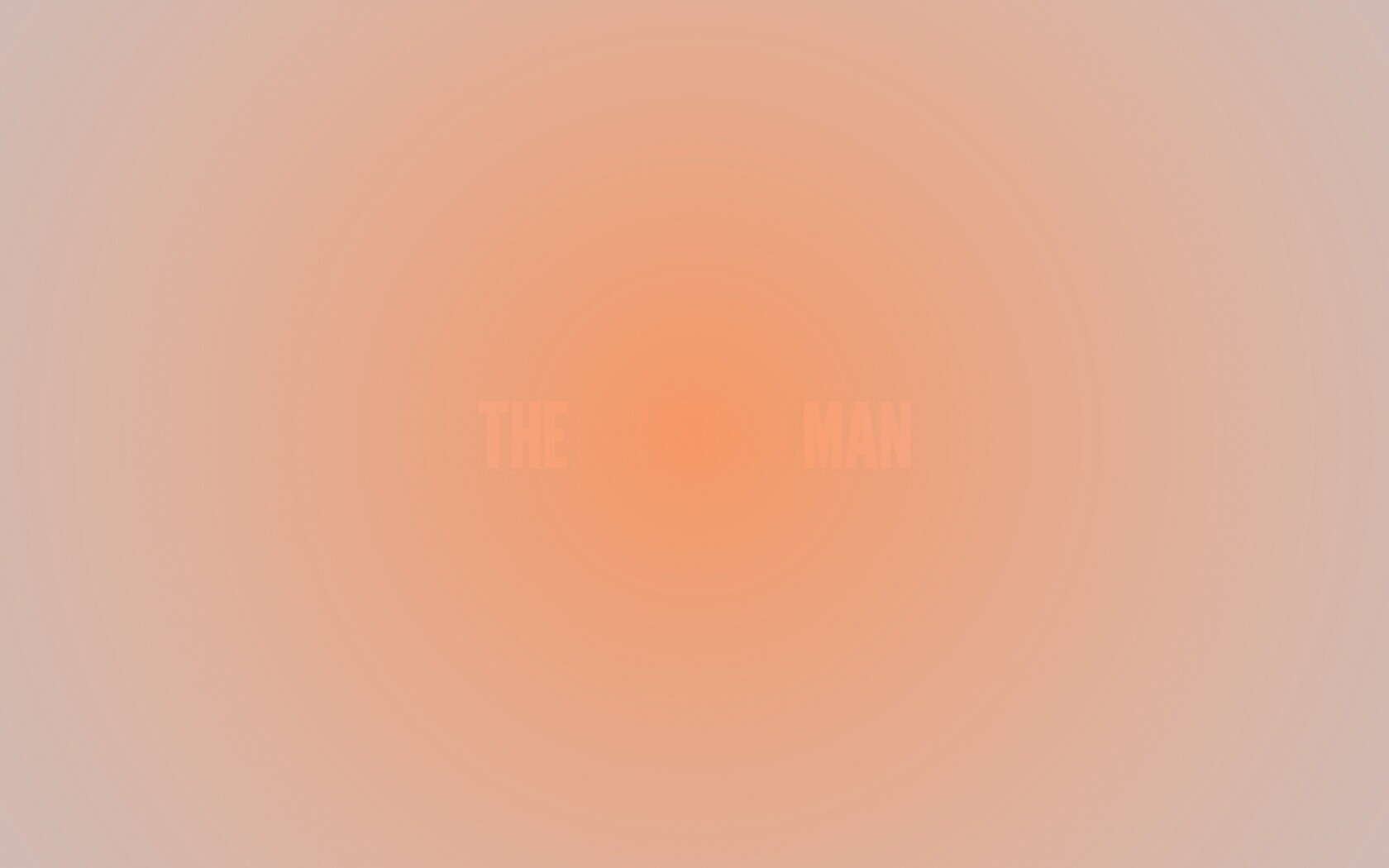 Невидимый человек обои