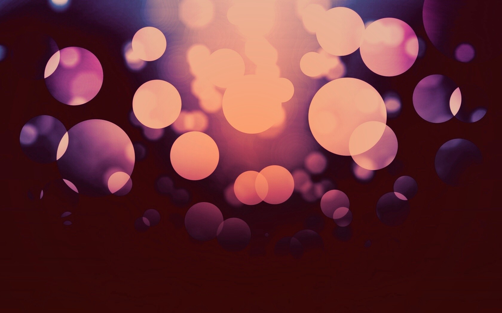 Радужные пятна обои