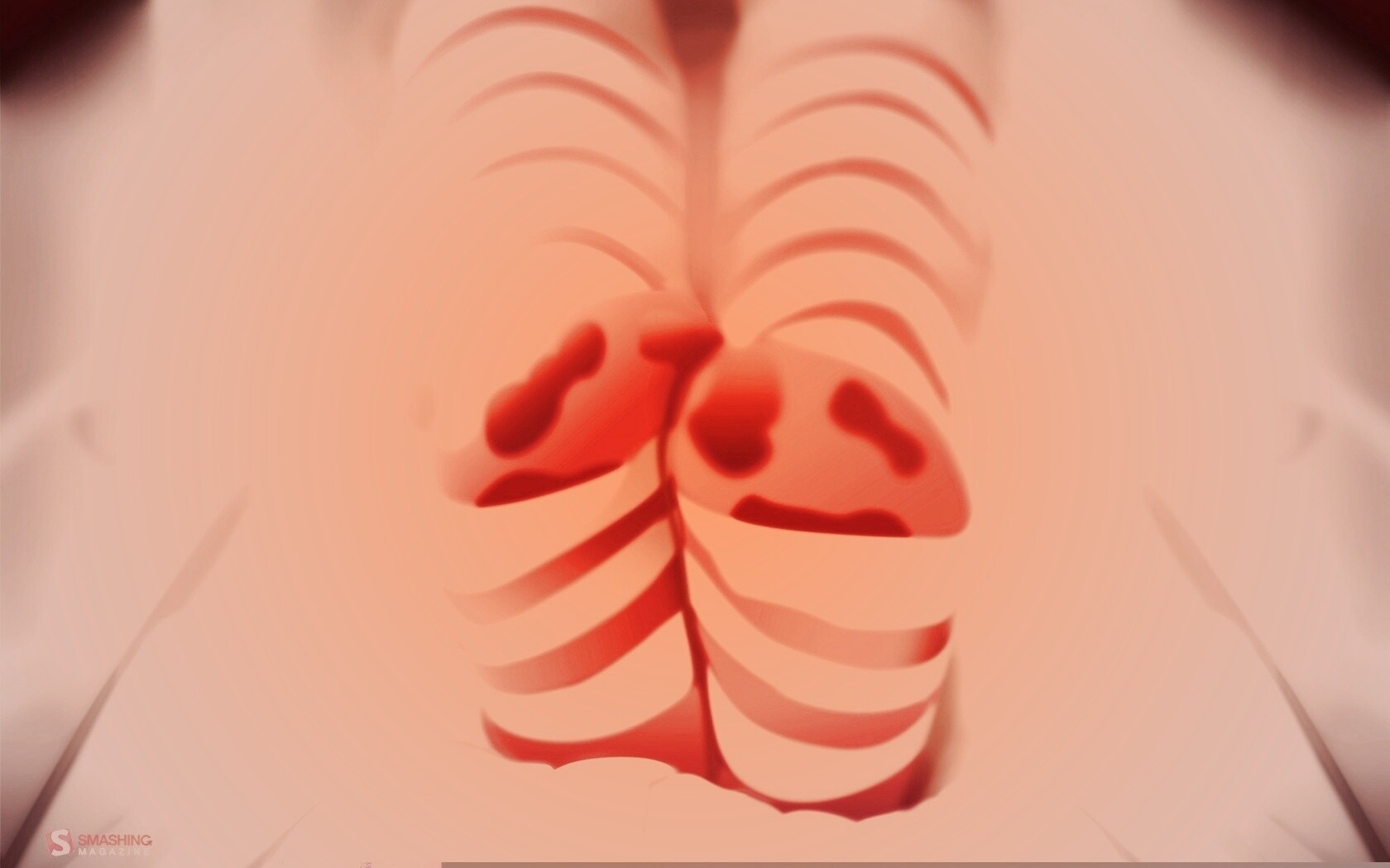 Ножки в полосатых чулках обои