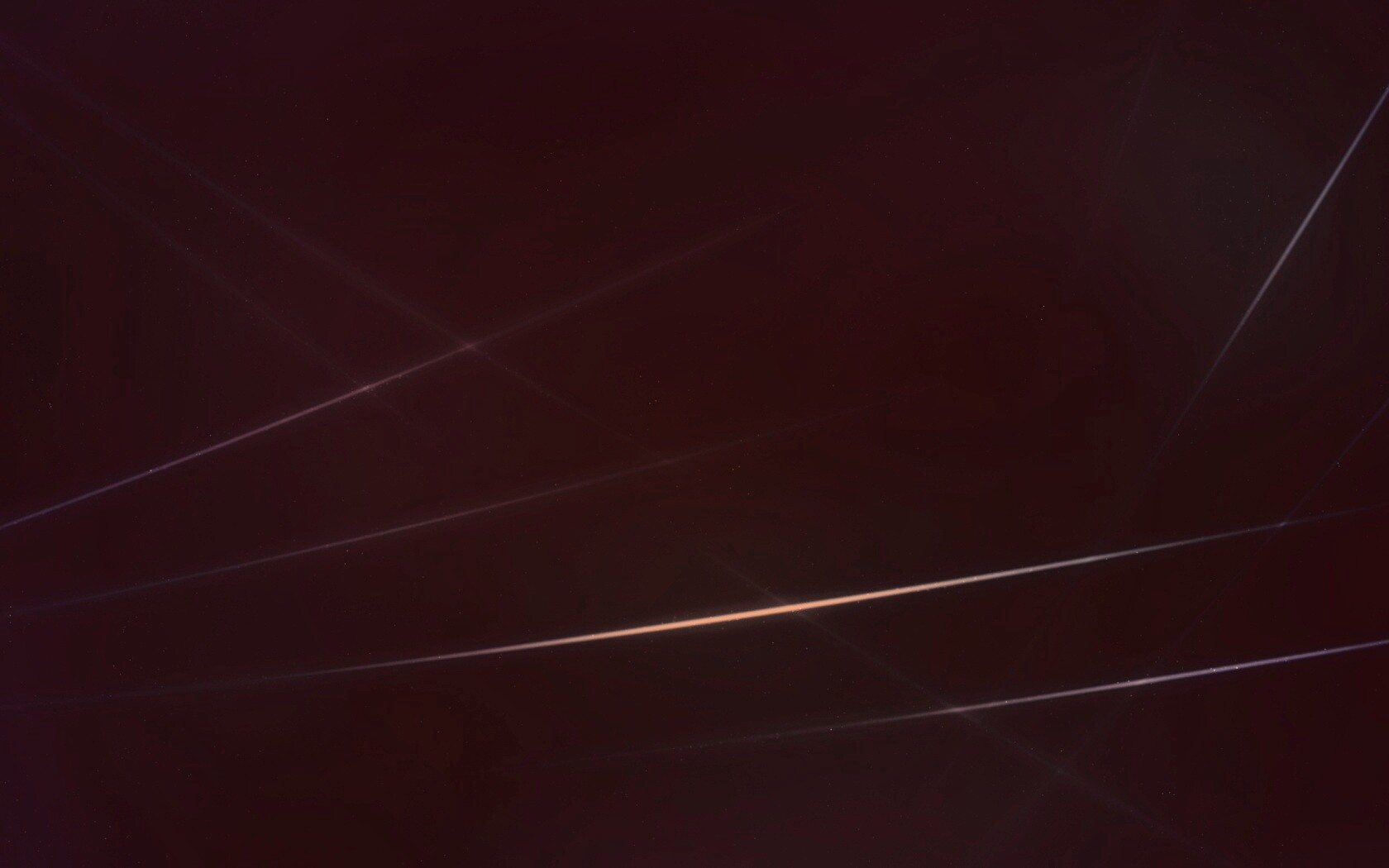 Лучи света на тёмно-синем фоне обои