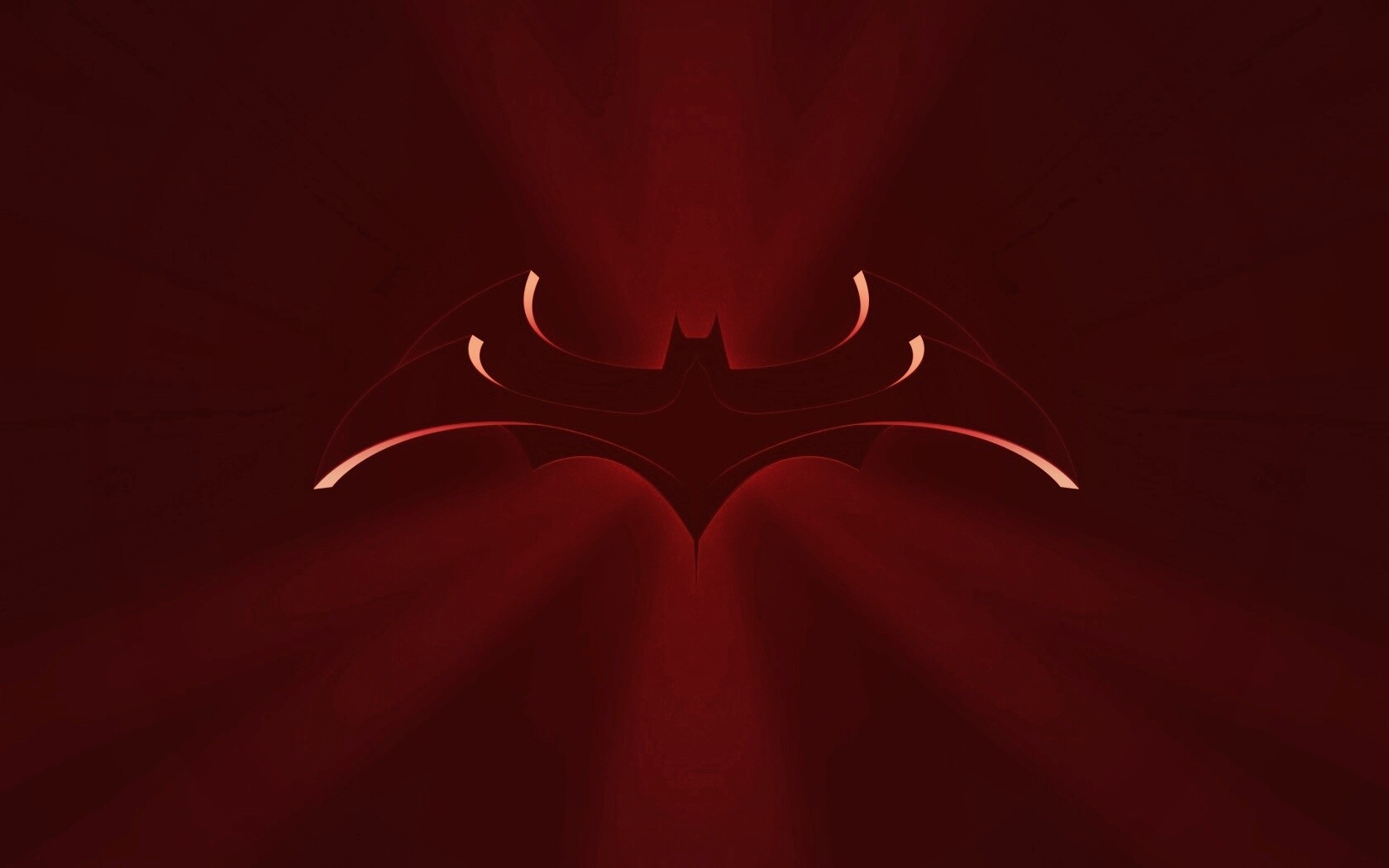 Знаки Бэтмена и Робина обои