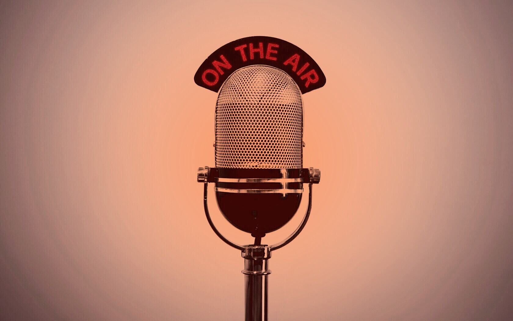 Микрофон обои