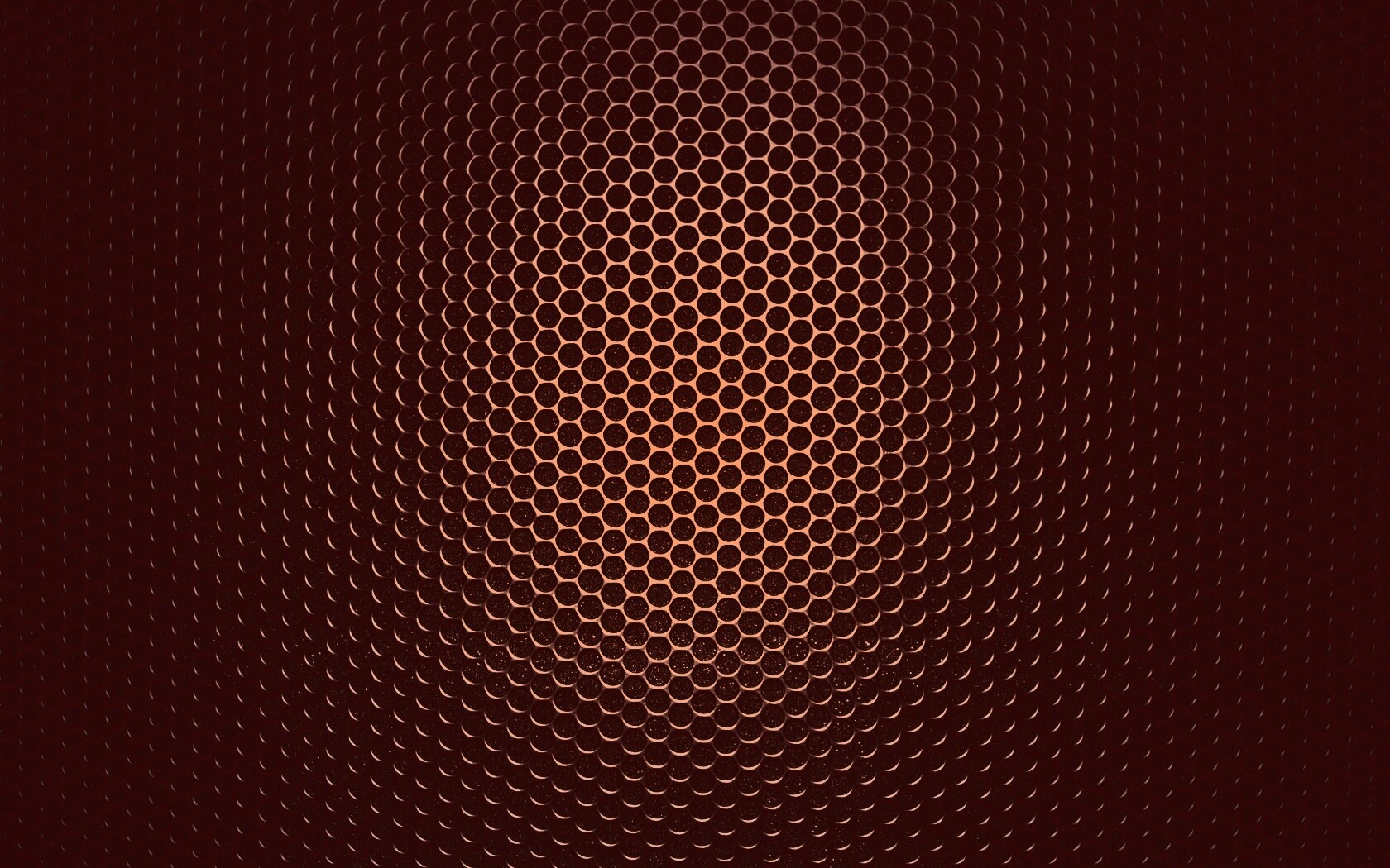 Сетка в виде шестигранных сот обои