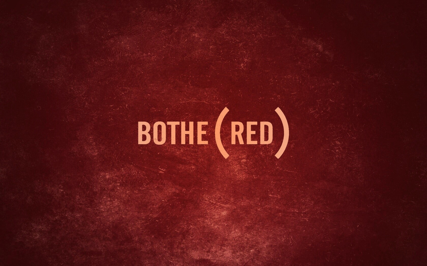 Bothered — Обеспокоенный обои