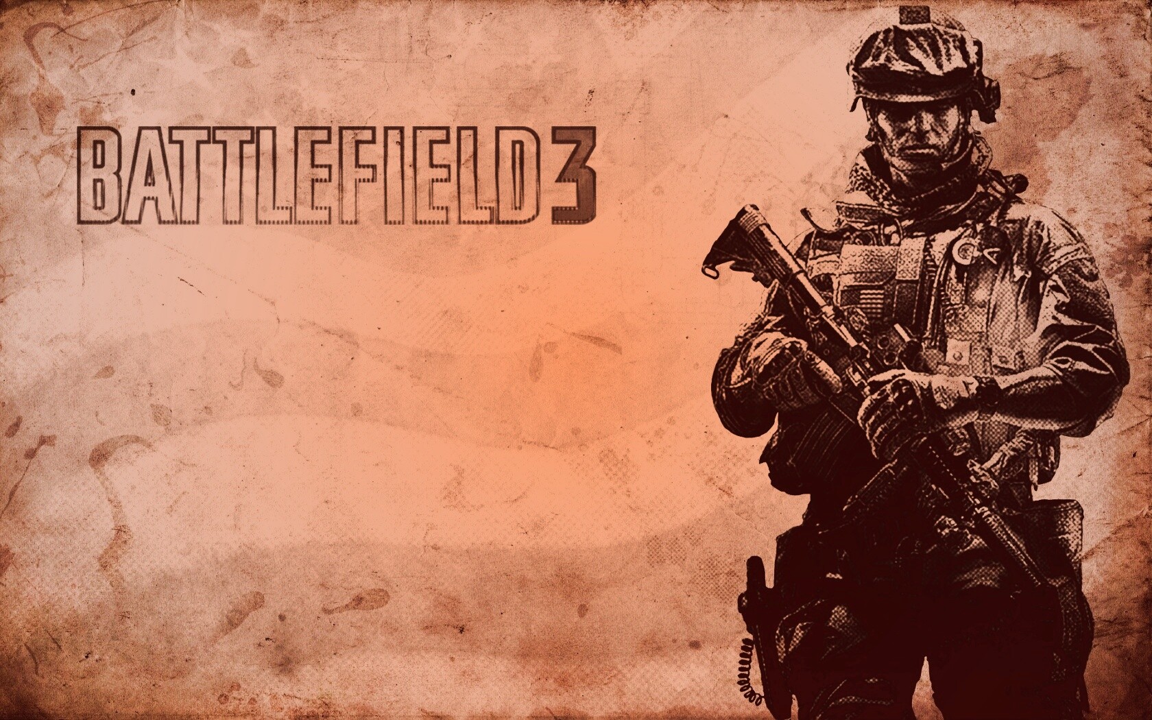 Battlefield 3 обои